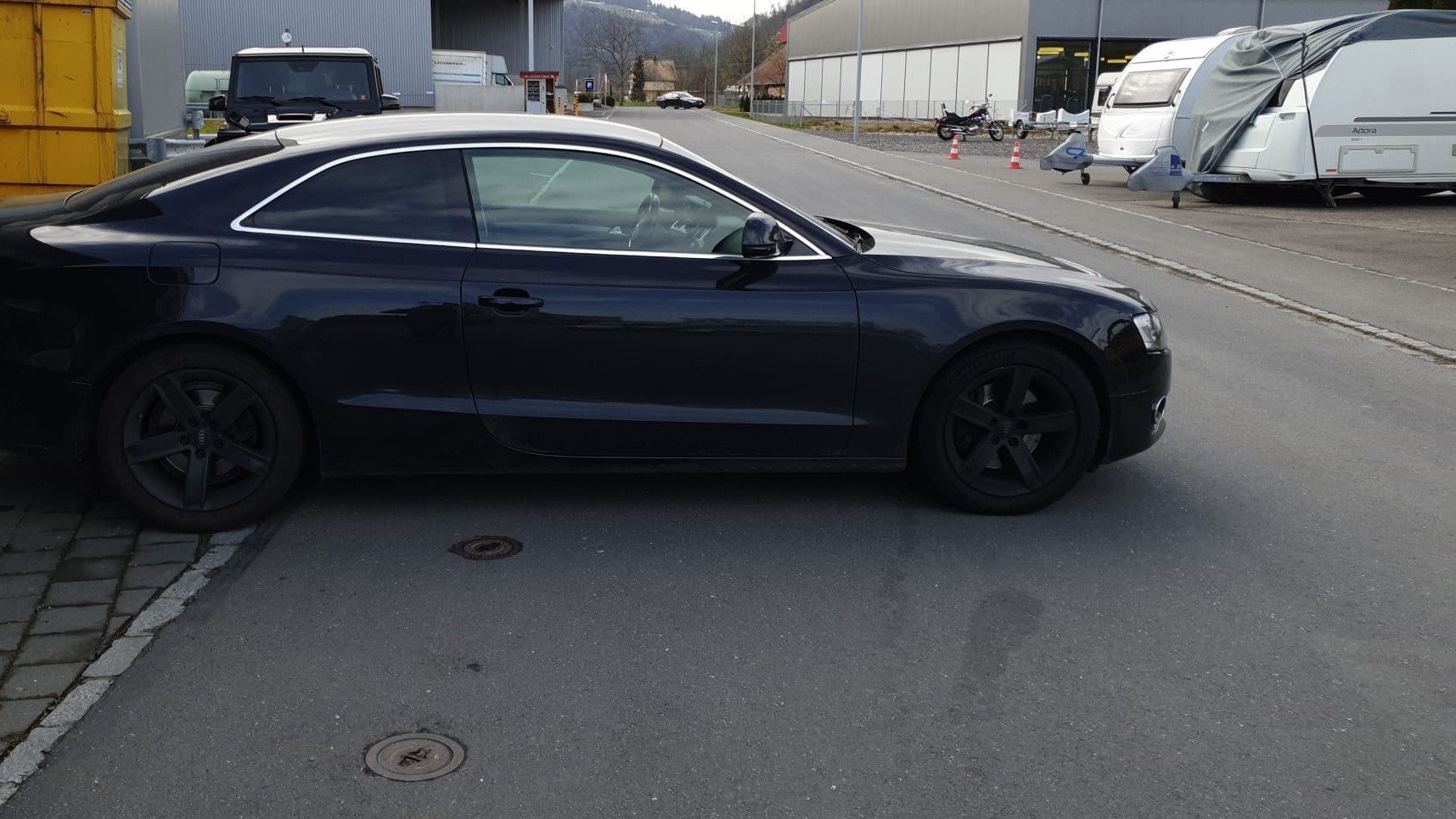 AUDI A5 Coupé 2.7 TDI multitronic-image-4