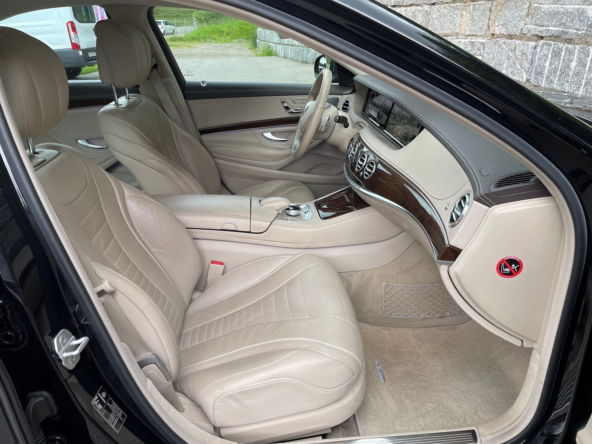 MERCEDES-BENZ S 350 BlueTEC 7G-Tronic-image-6