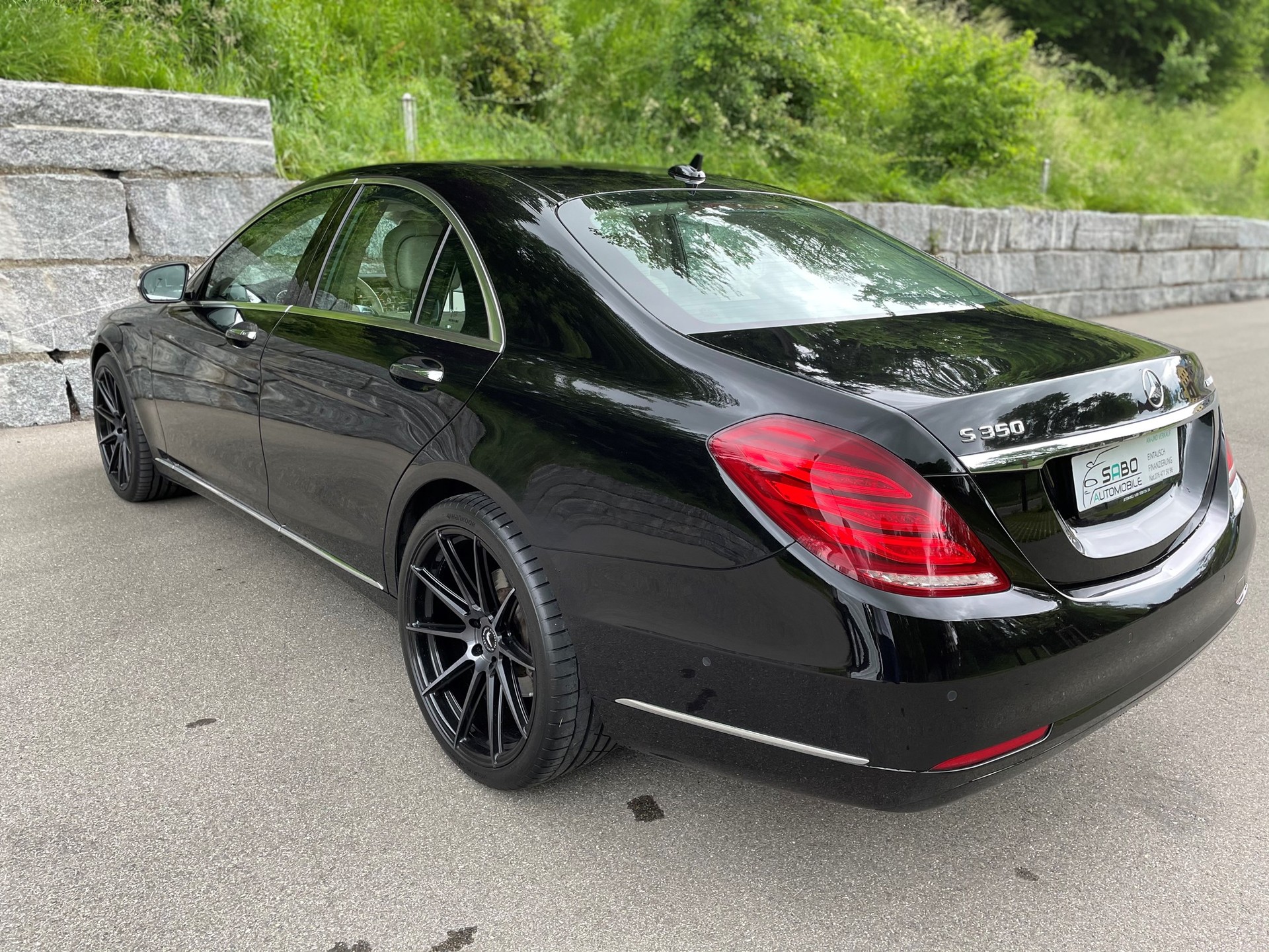 MERCEDES-BENZ S 350 BlueTEC 7G-Tronic-image-3