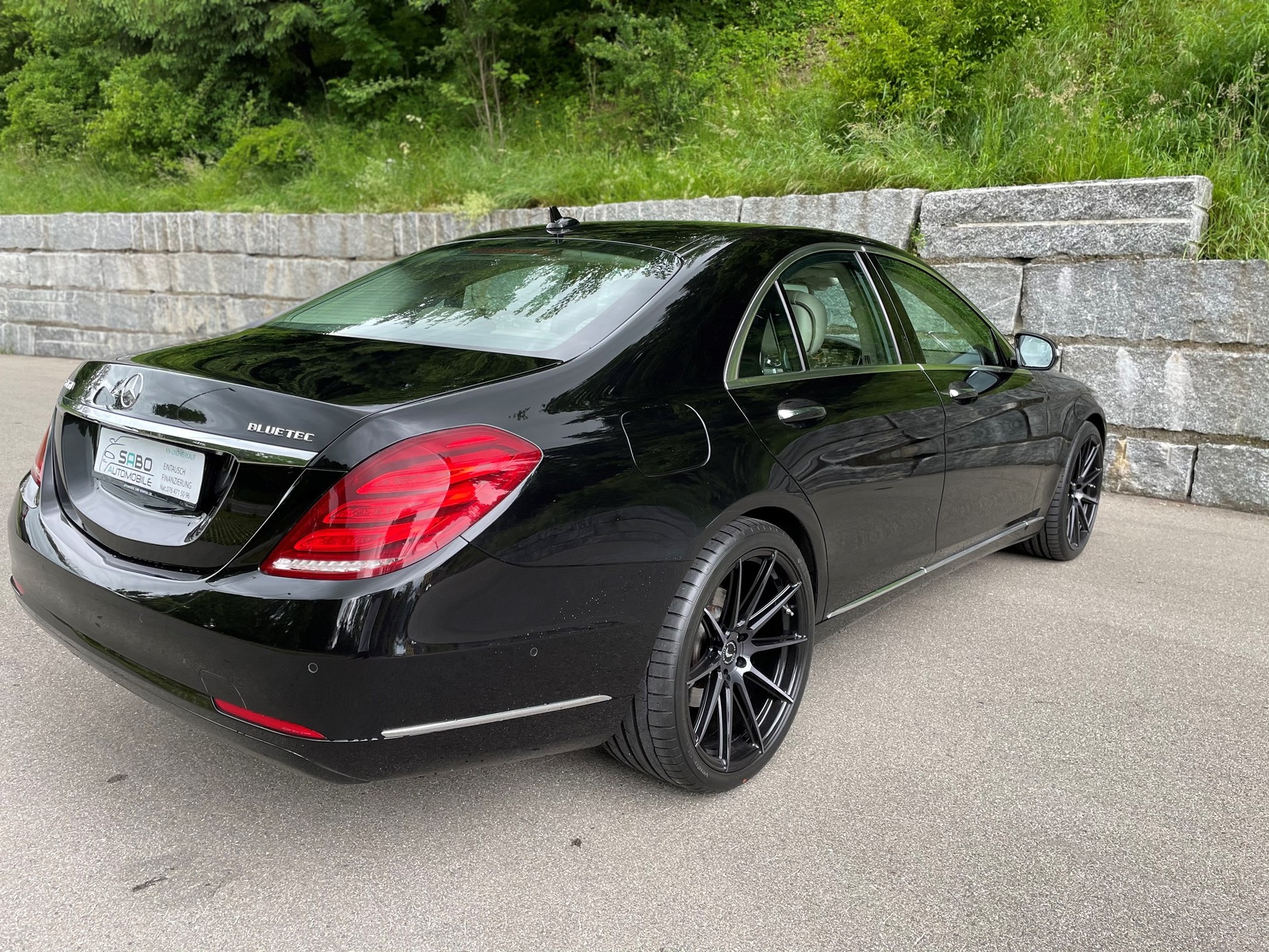 MERCEDES-BENZ S 350 BlueTEC 7G-Tronic-image-2