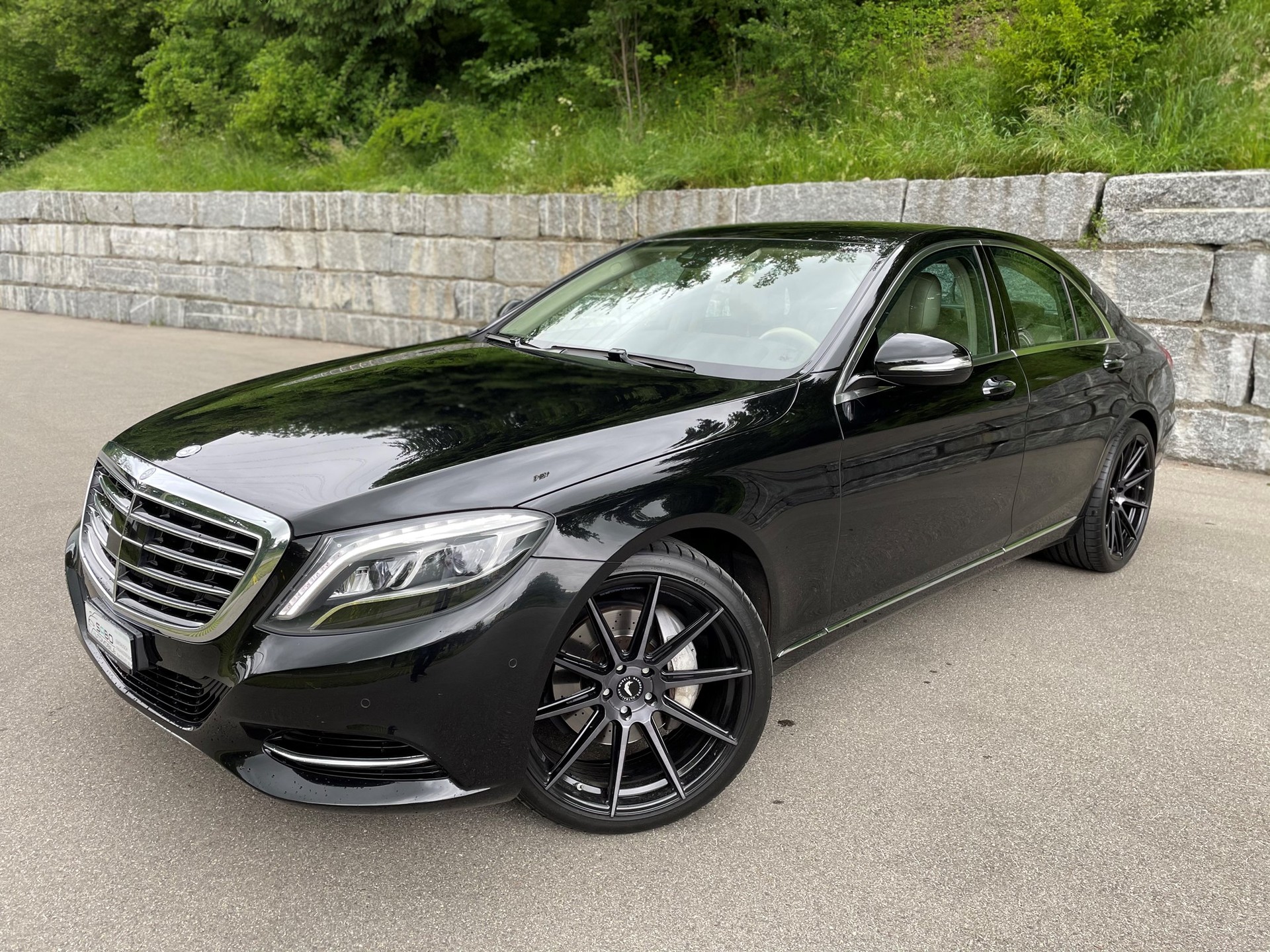MERCEDES-BENZ S 350 BlueTEC 7G-Tronic-image-0