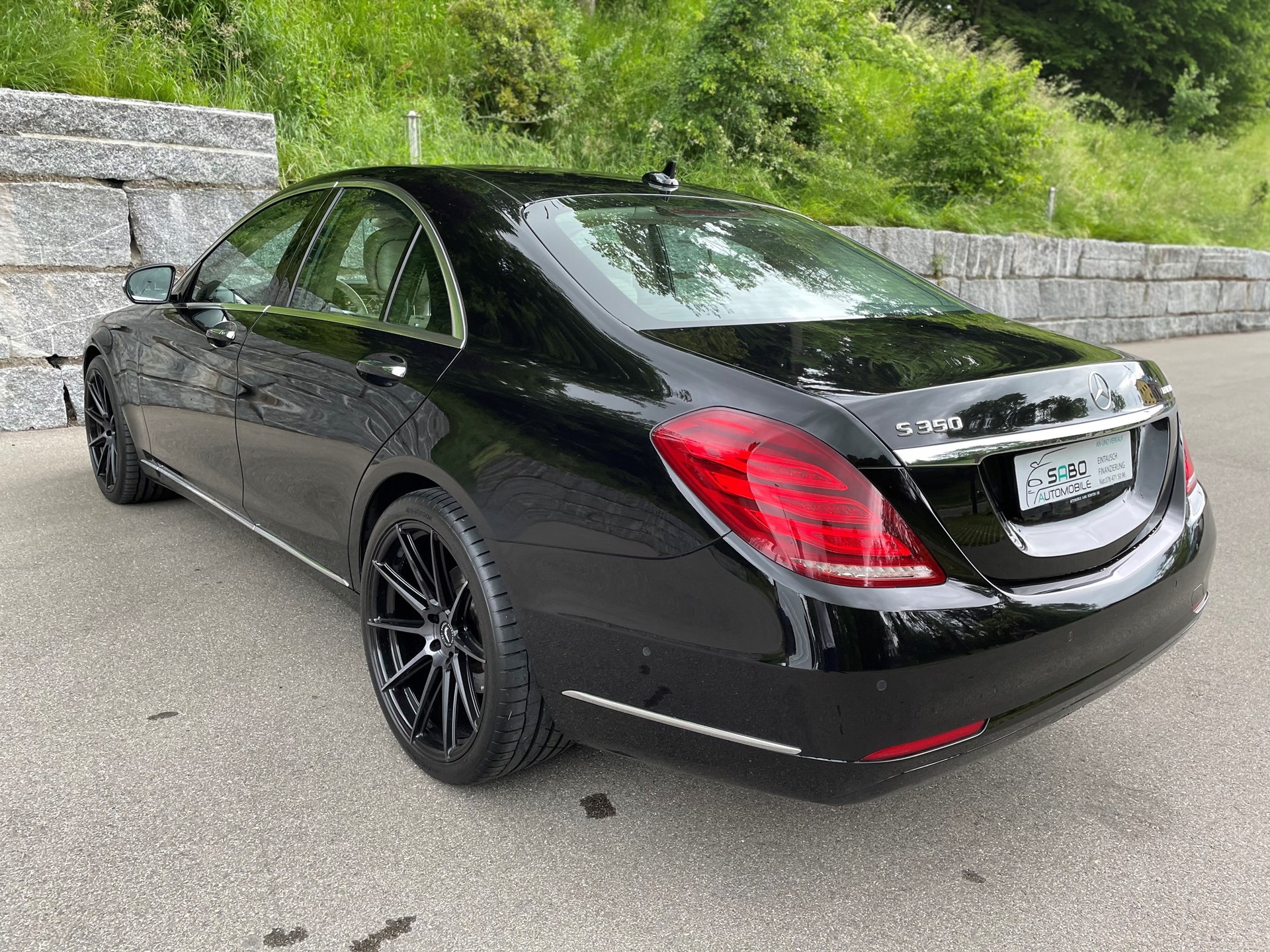 MERCEDES-BENZ S 350 BlueTEC 7G-Tronic-image-10