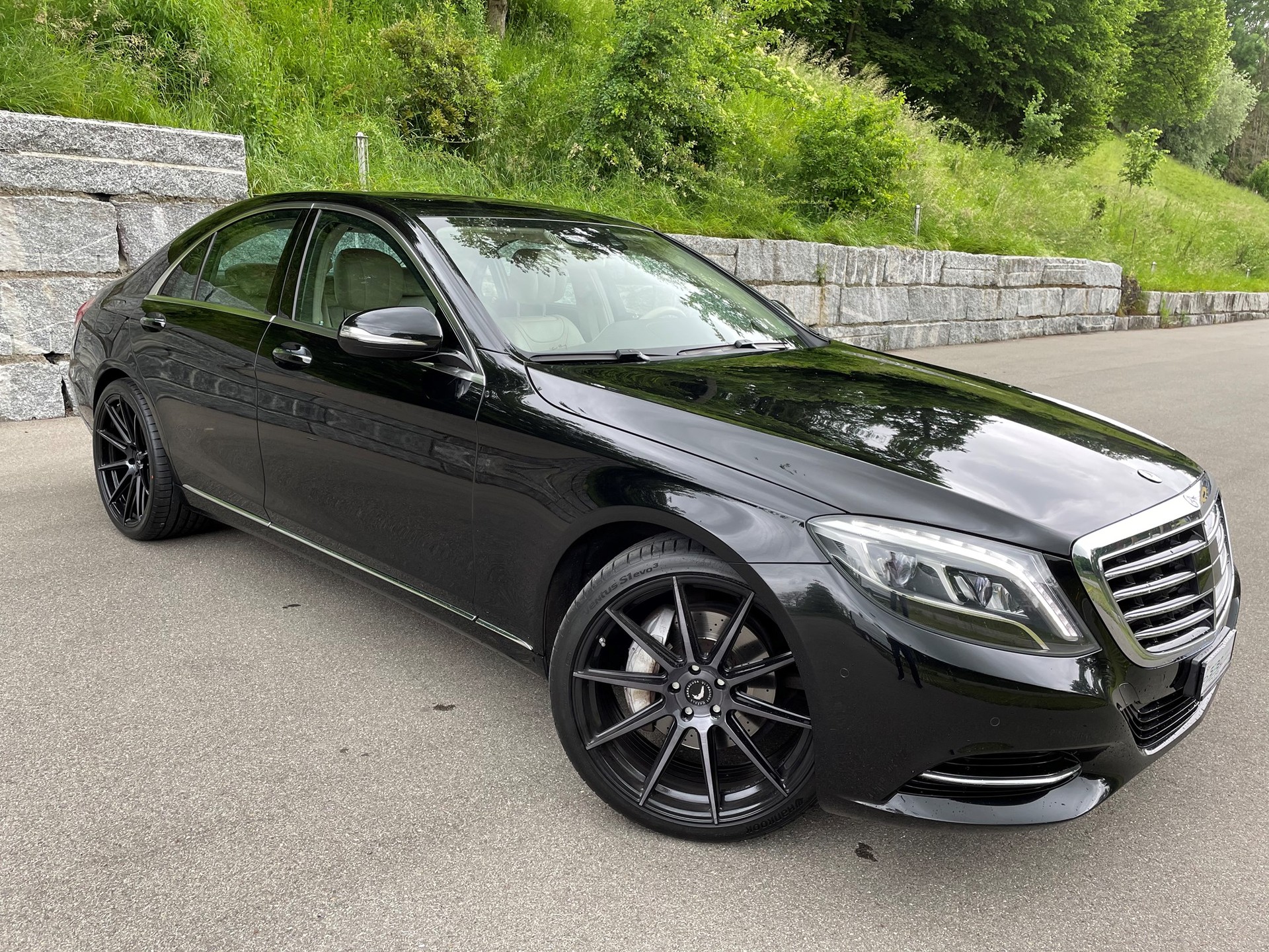 MERCEDES-BENZ S 350 BlueTEC 7G-Tronic-image-1
