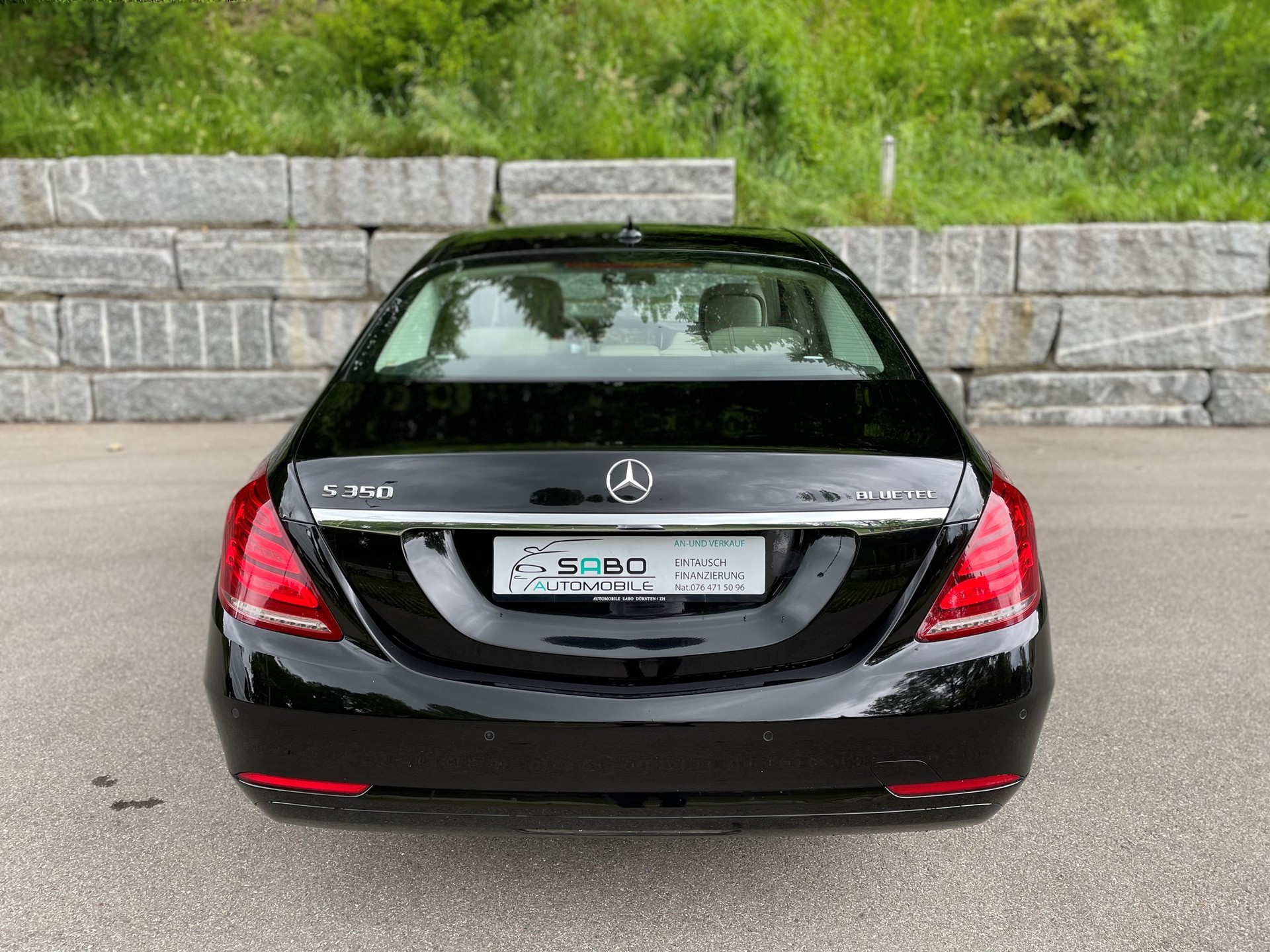 MERCEDES-BENZ S 350 BlueTEC 7G-Tronic-image-11