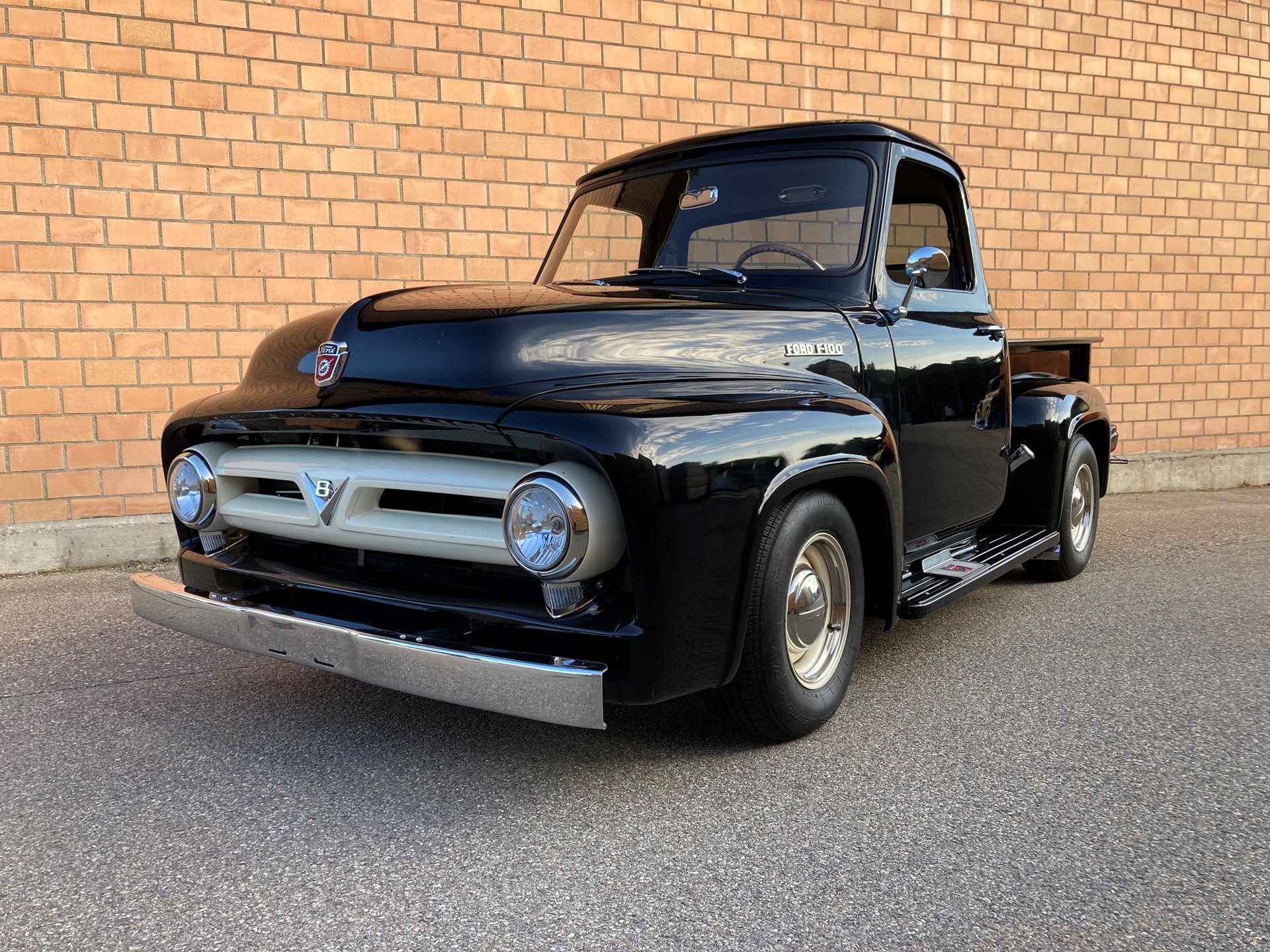FORD F100 302 V8-image-0
