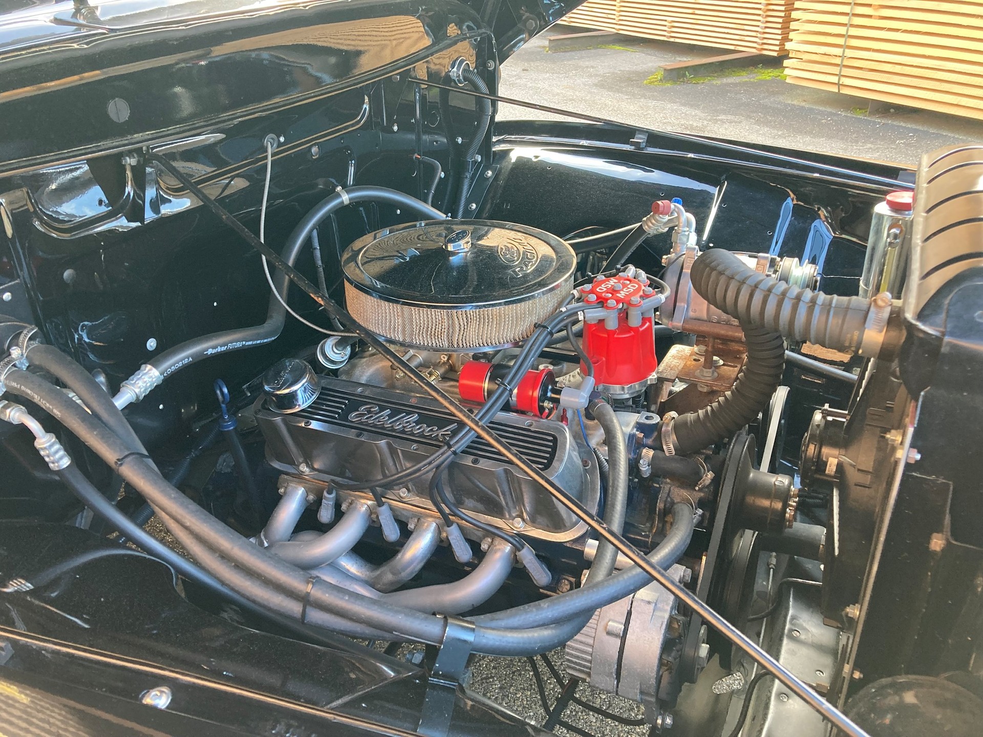 FORD F100 302 V8-image-12