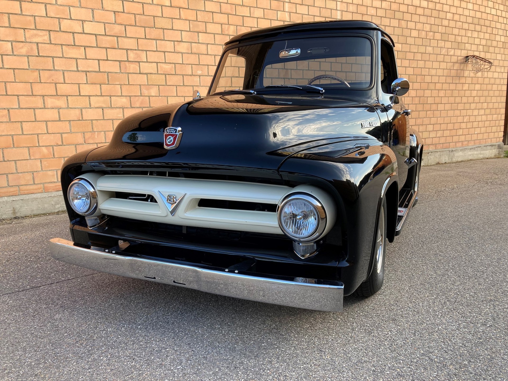 FORD F100 302 V8-image-1