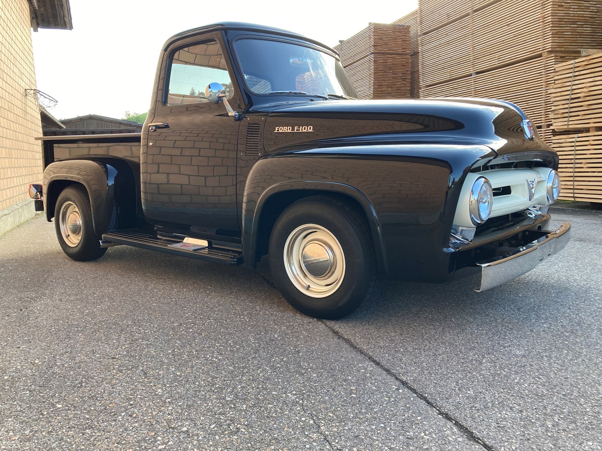 FORD F100 302 V8-image-6