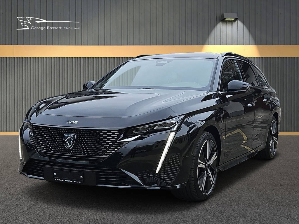 PEUGEOT 308 SW 1.6 PHEV 225 GT-image-0