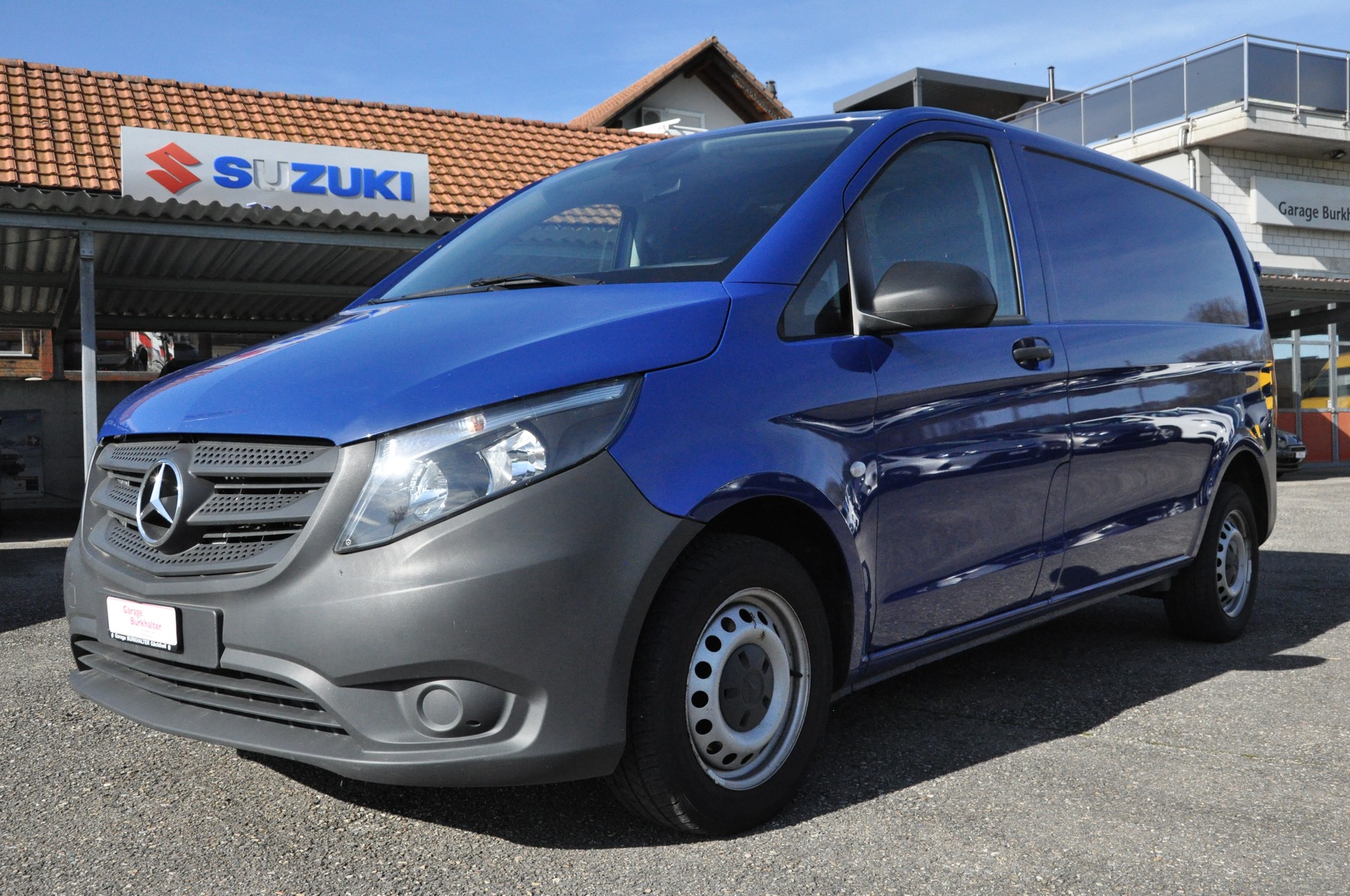 MERCEDES-BENZ Vito 114 BlueTEC Euro 6-showroom-element-1