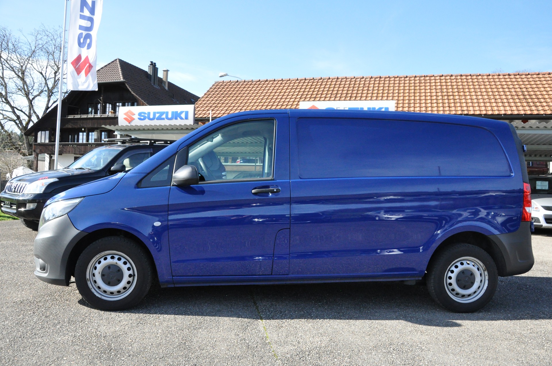 MERCEDES-BENZ Vito 114 BlueTEC Euro 6-showroom-element-2