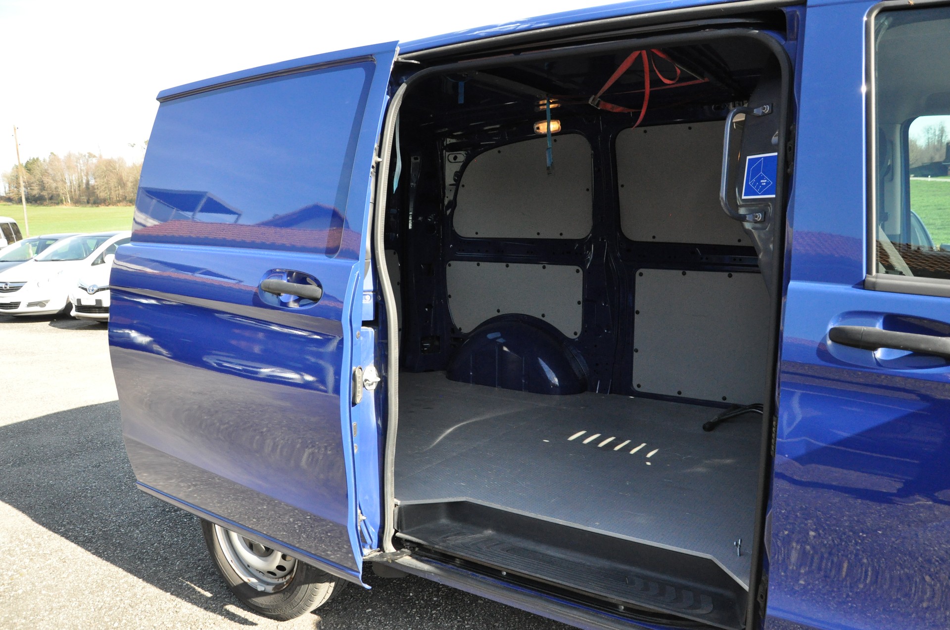 MERCEDES-BENZ Vito 114 BlueTEC Euro 6-image-8