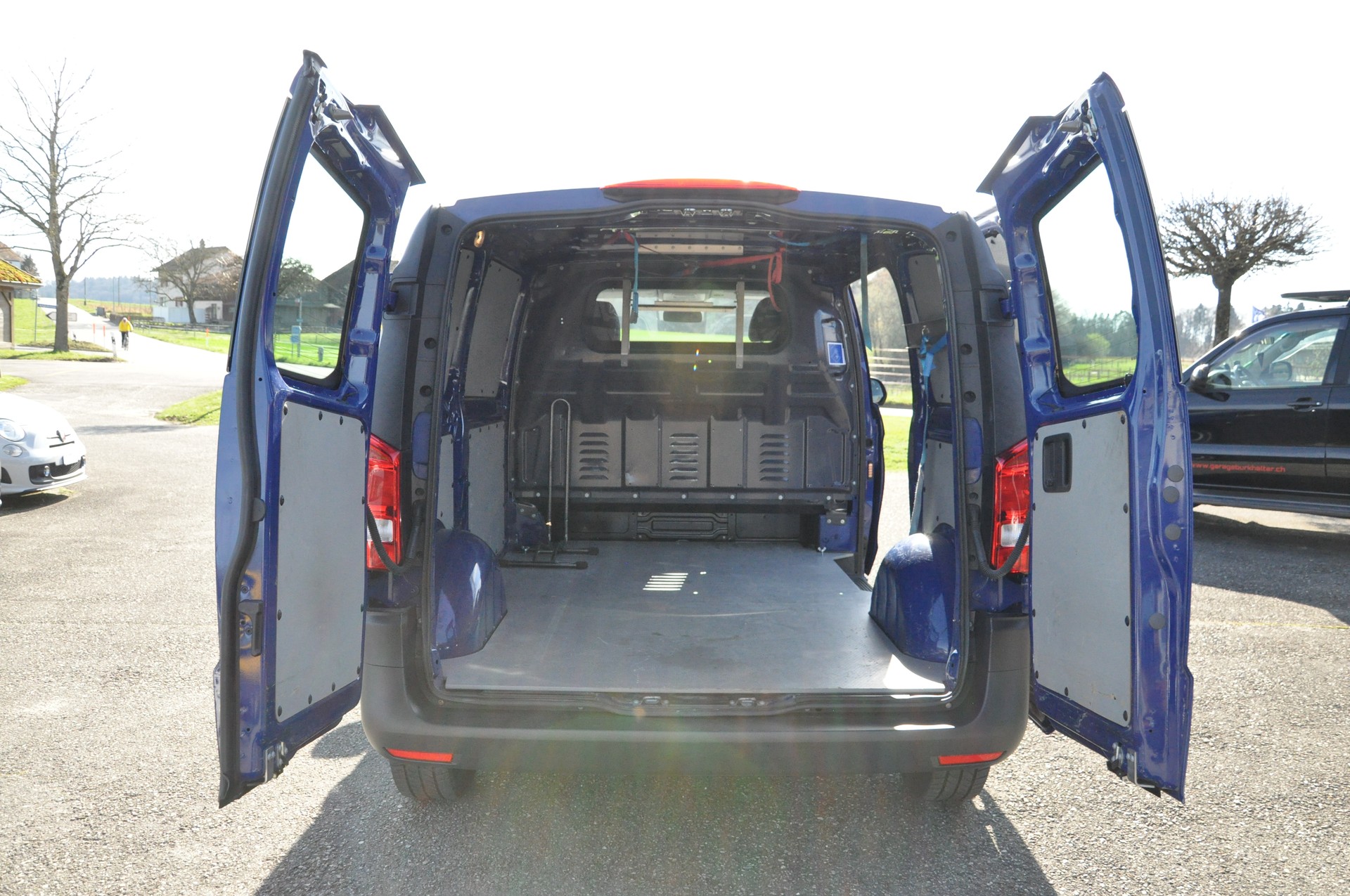 MERCEDES-BENZ Vito 114 BlueTEC Euro 6-image-9