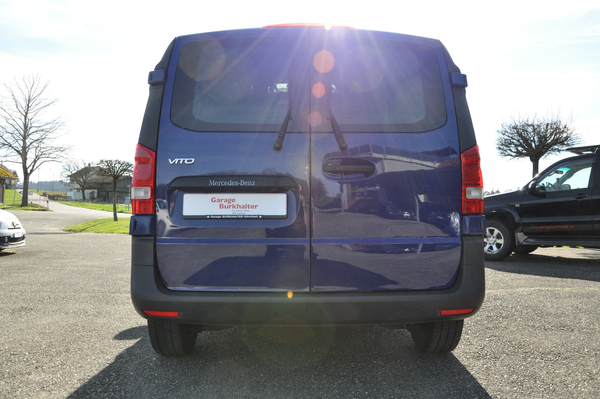 MERCEDES-BENZ Vito 114 BlueTEC Euro 6-image-4