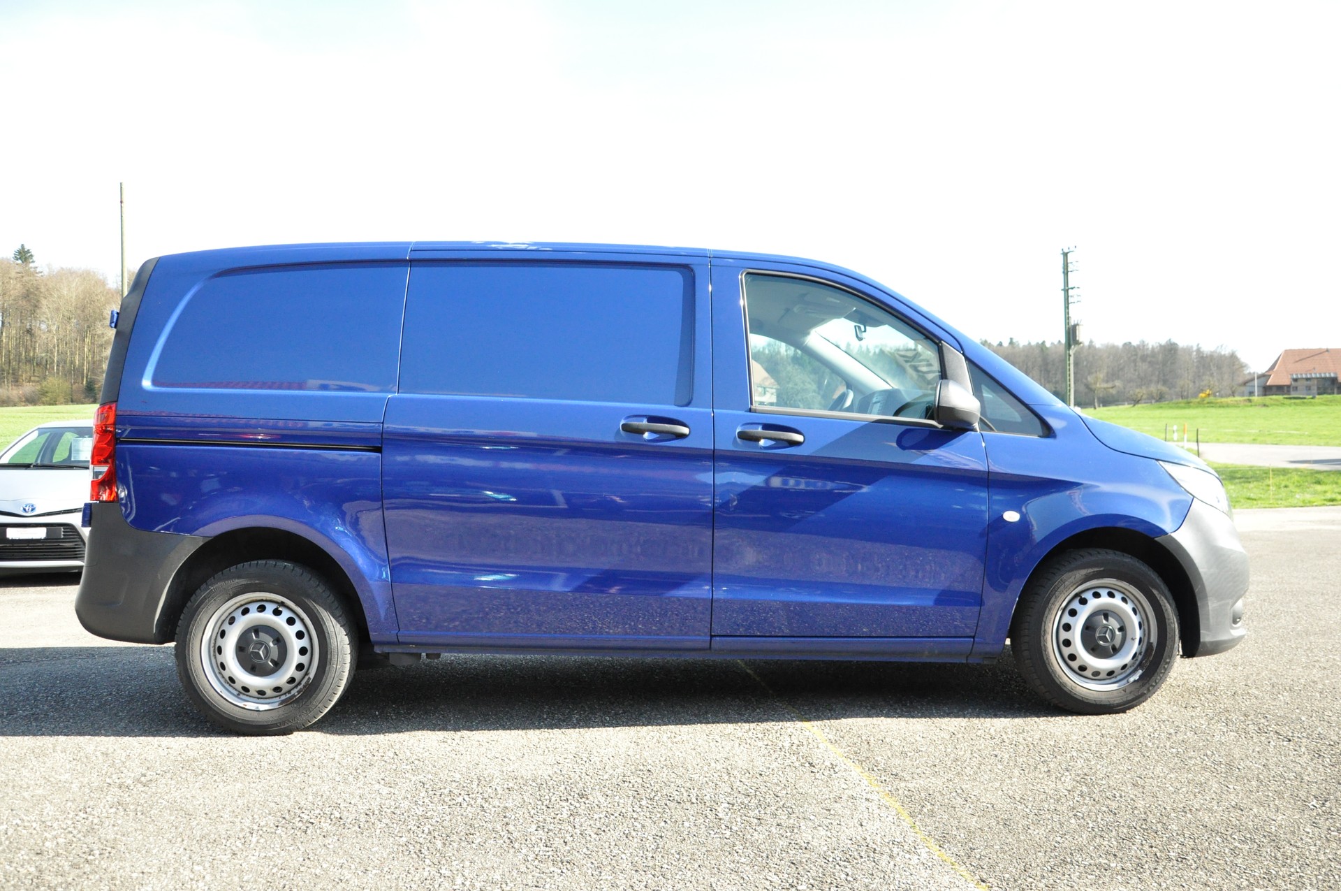 MERCEDES-BENZ Vito 114 BlueTEC Euro 6-image-6