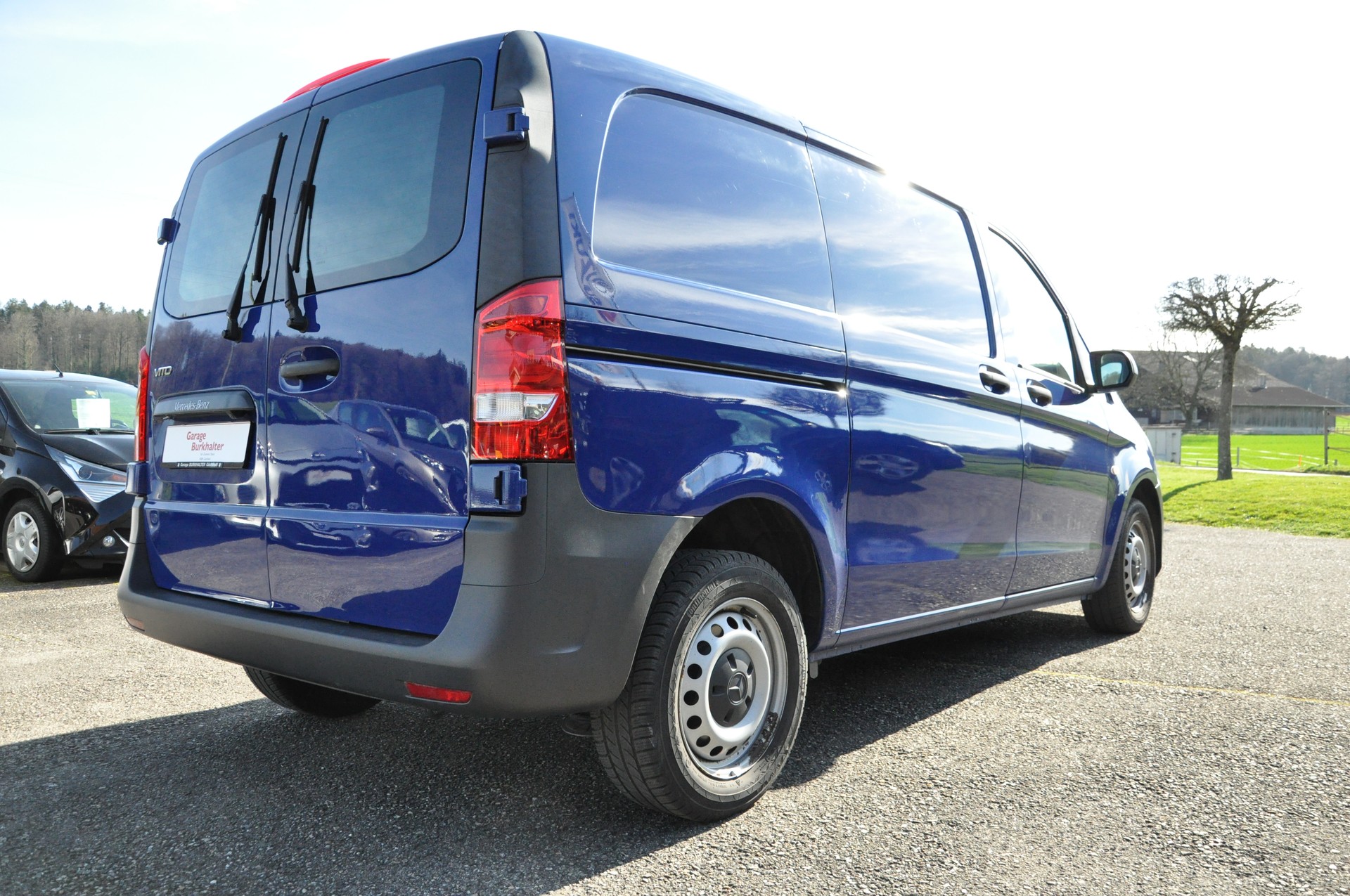 MERCEDES-BENZ Vito 114 BlueTEC Euro 6-image-5