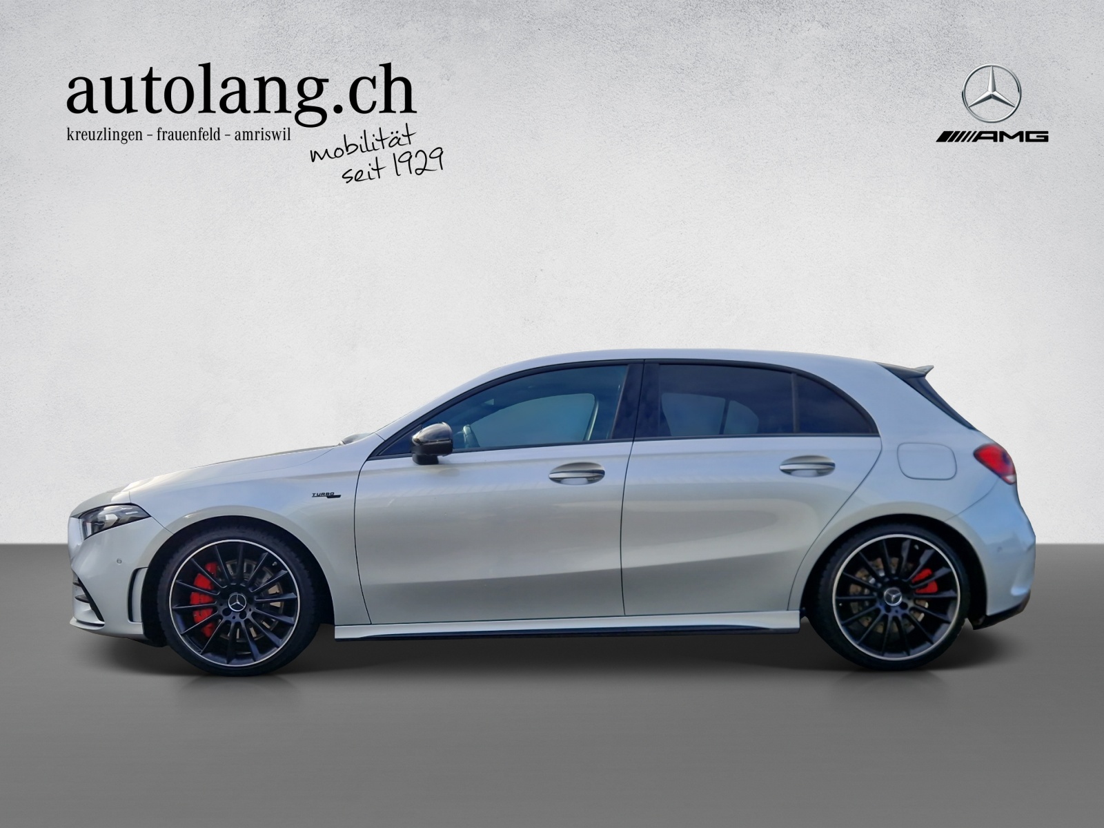 MERCEDES-BENZ A 35 AMG 4Matic-image-1