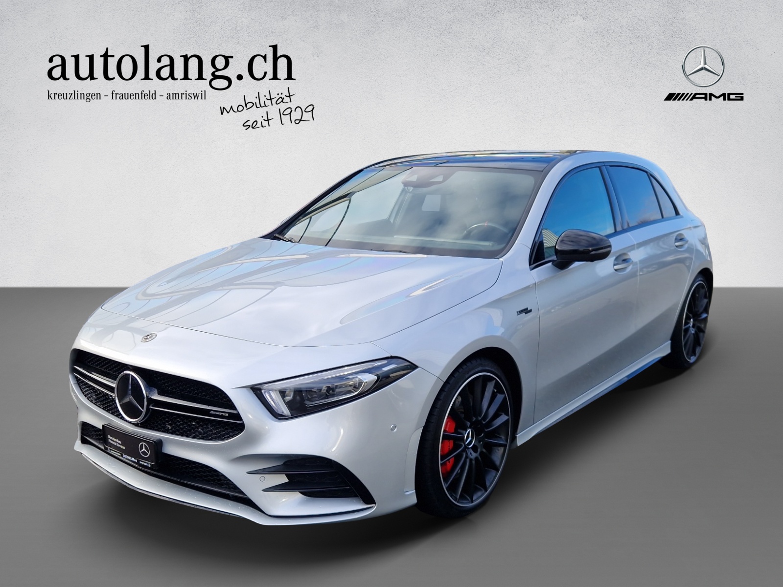 MERCEDES-BENZ A 35 AMG 4Matic-image-0