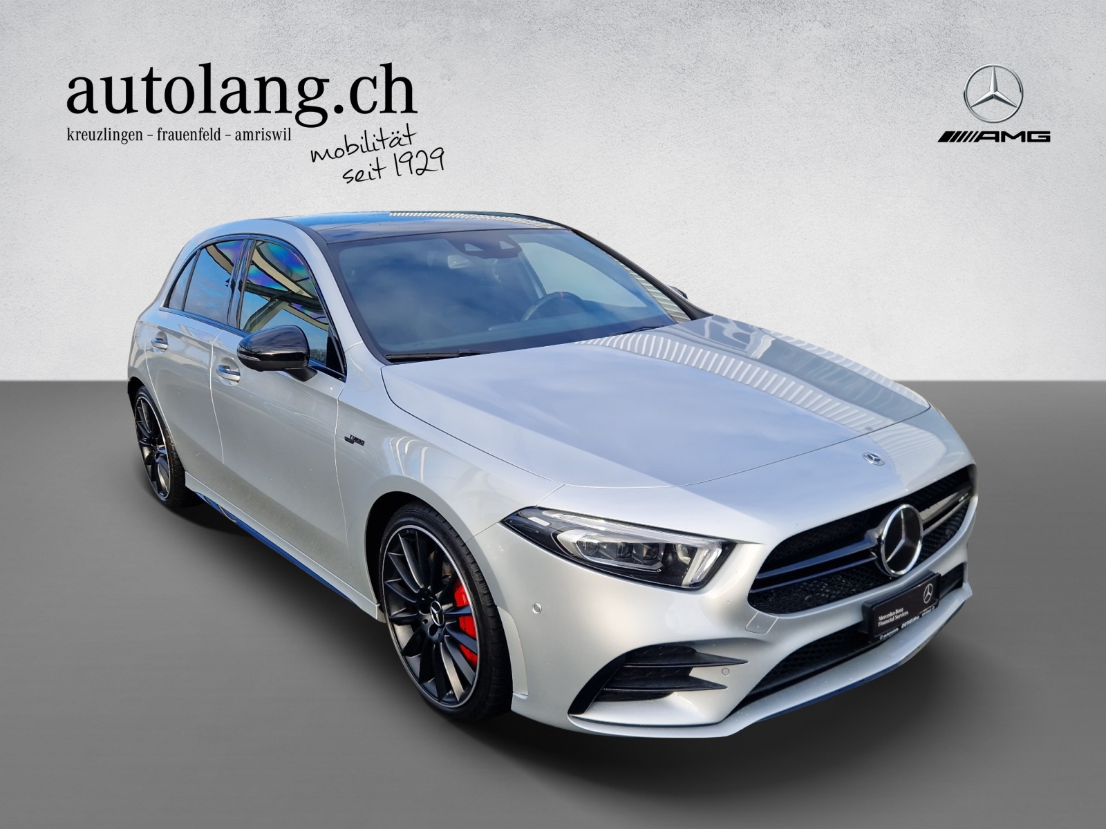 MERCEDES-BENZ A 35 AMG 4Matic-image-4
