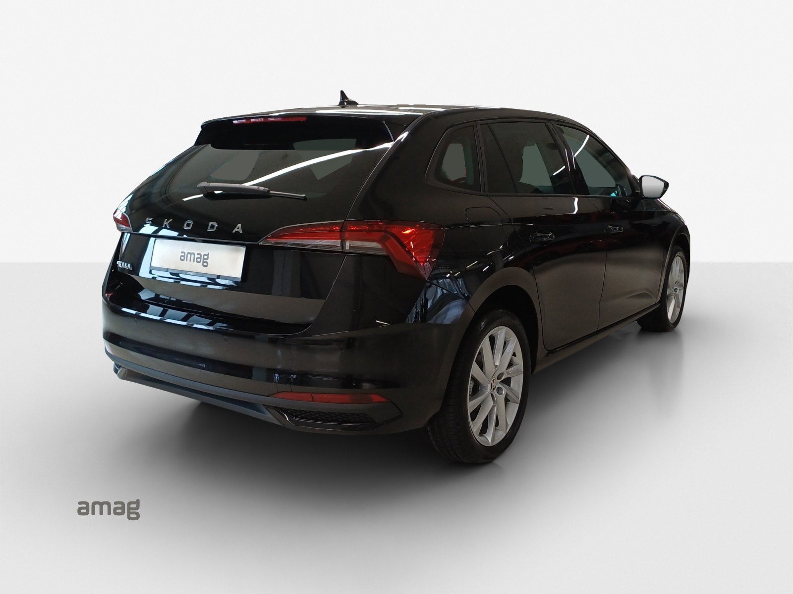 SKODA Scala 1.0 TSI Selection DSG-image-4