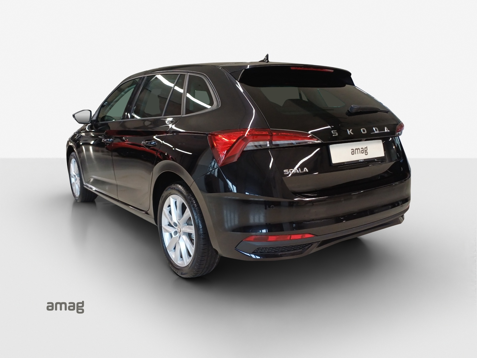 SKODA Scala 1.0 TSI Selection DSG-image-2