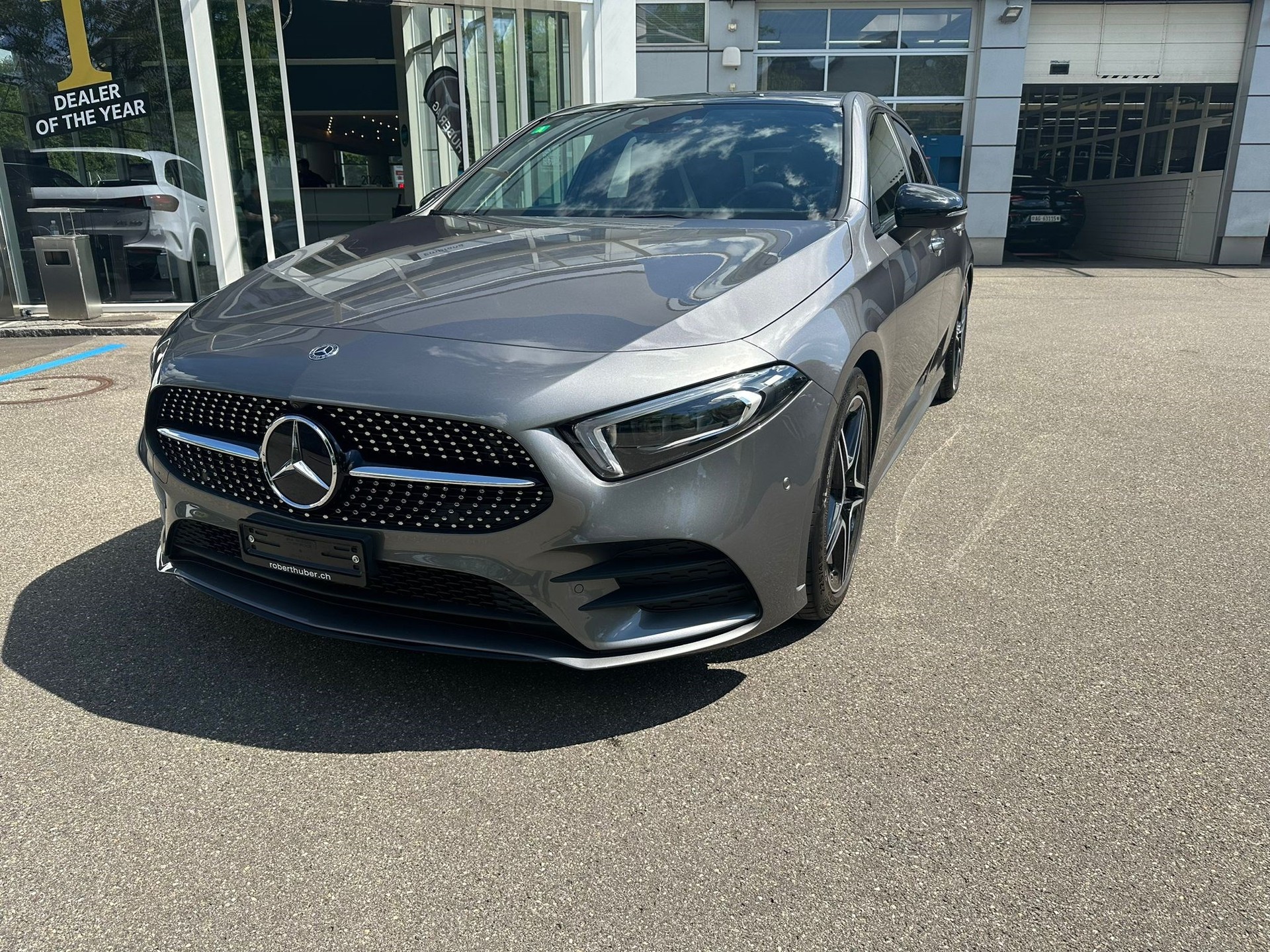 MERCEDES-BENZ A 200-image-0