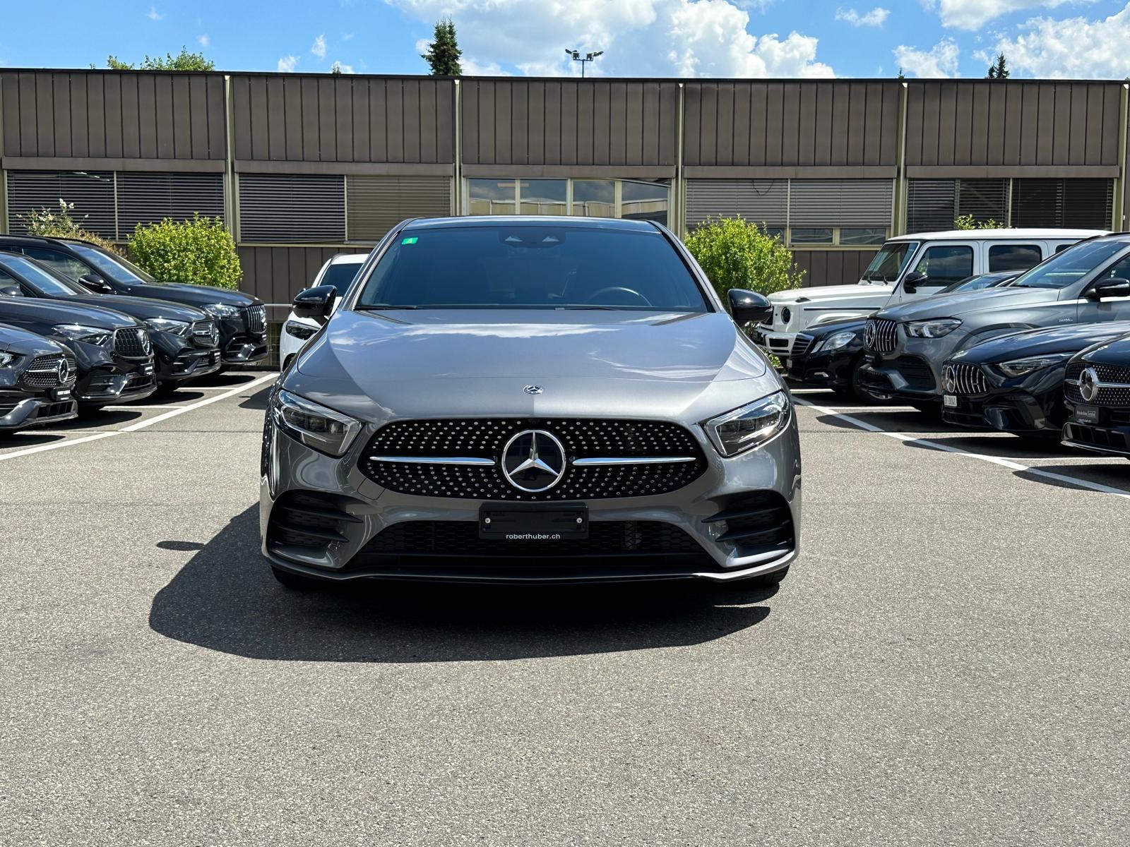 MERCEDES-BENZ A 200-image-1