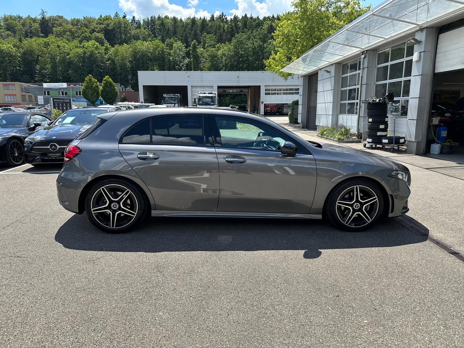 MERCEDES-BENZ A 200-image-2