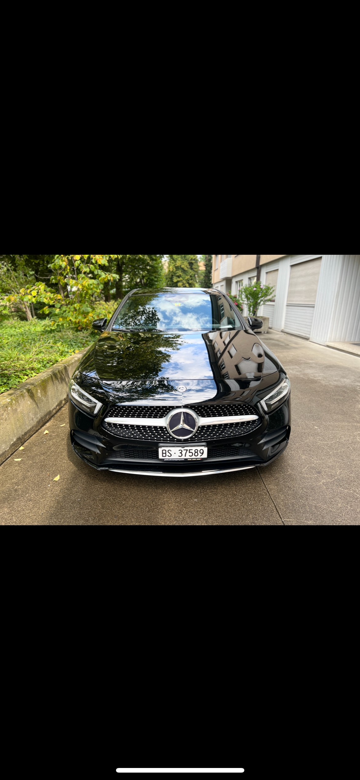 MERCEDES-BENZ A 180 d AMG Line-image-0