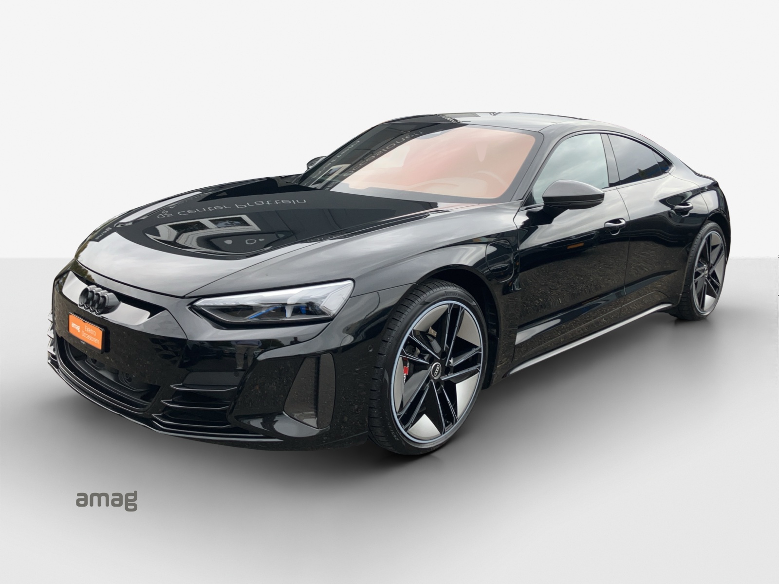 AUDI RS e-tron GT quattro-image-0