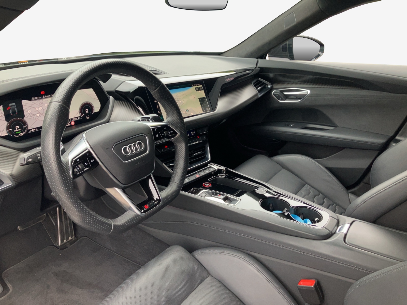 AUDI RS e-tron GT quattro-image-9