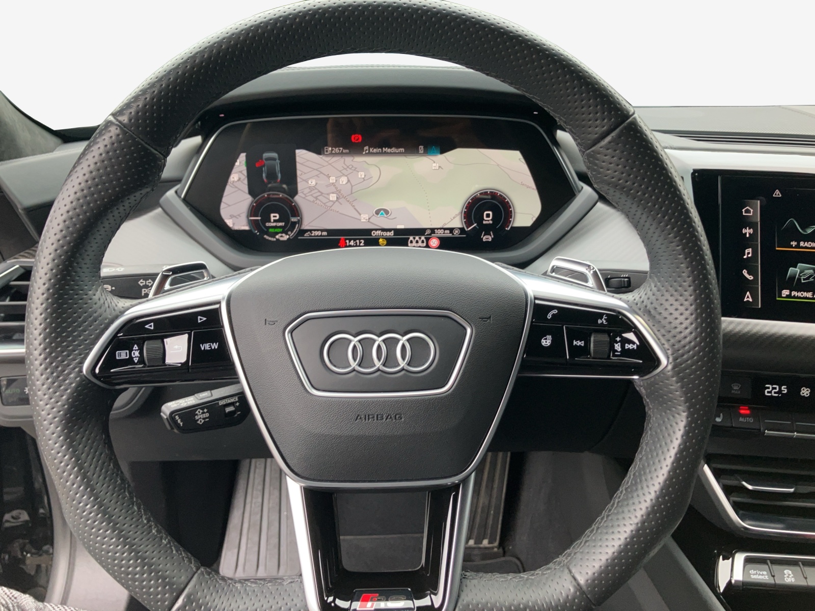 AUDI RS e-tron GT quattro-image-10