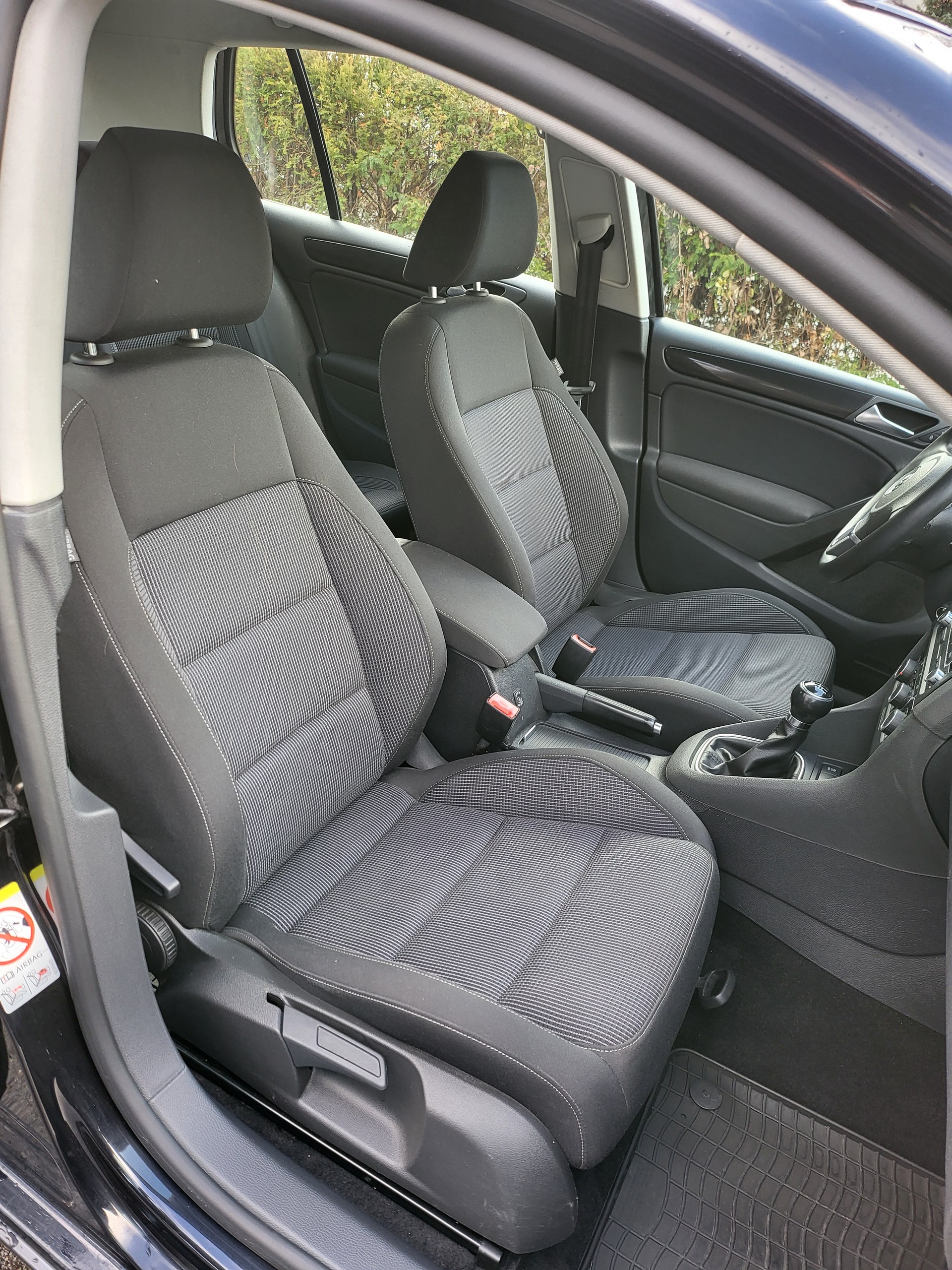 VW Golf 1.6 TDI Comfortline-image-9