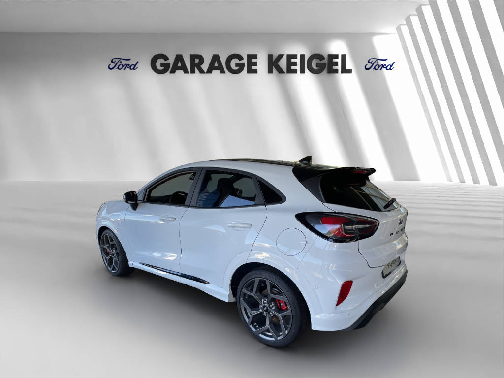 FORD Puma 1.0 EcoB Hybrid 160 ST X-image-2