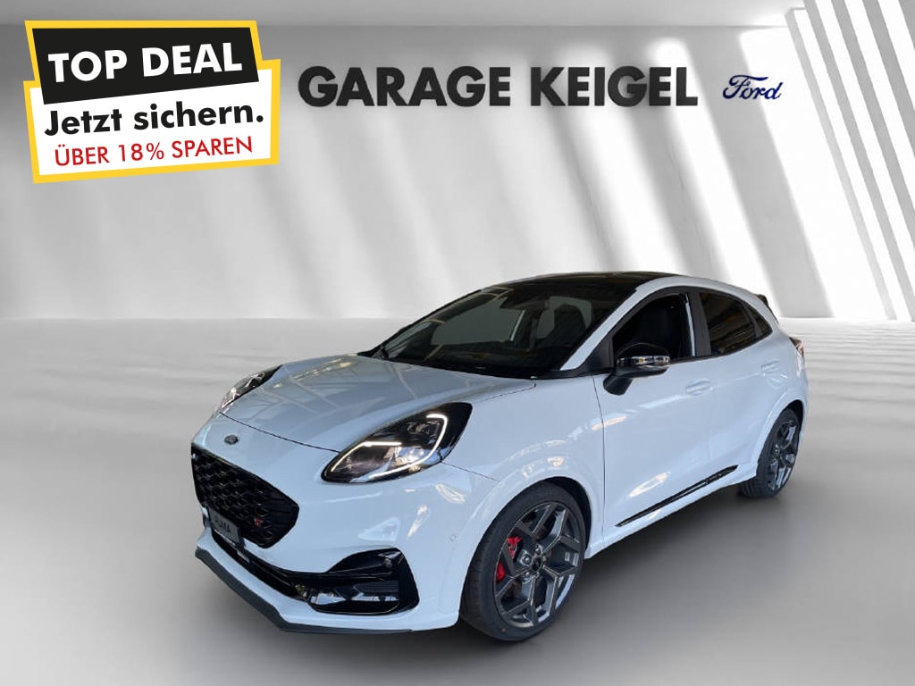 FORD Puma 1.0 EcoB Hybrid 160 ST X-image-0