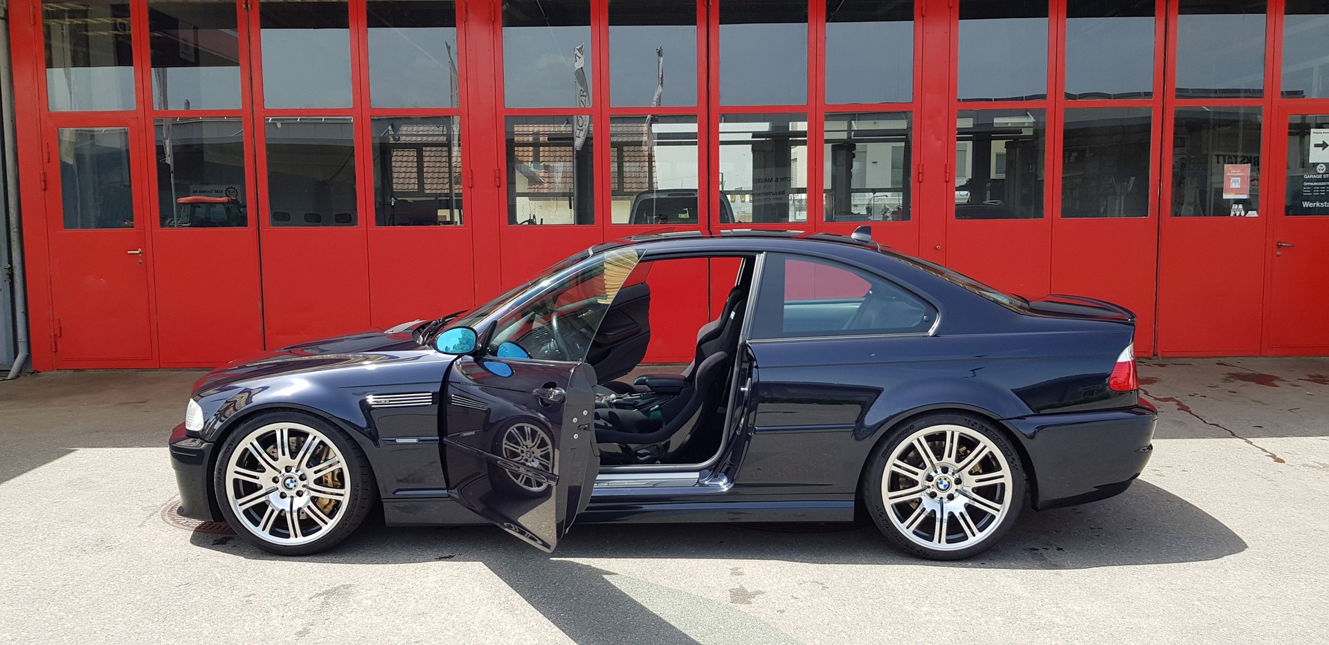BMW M3 Coupé-image-8