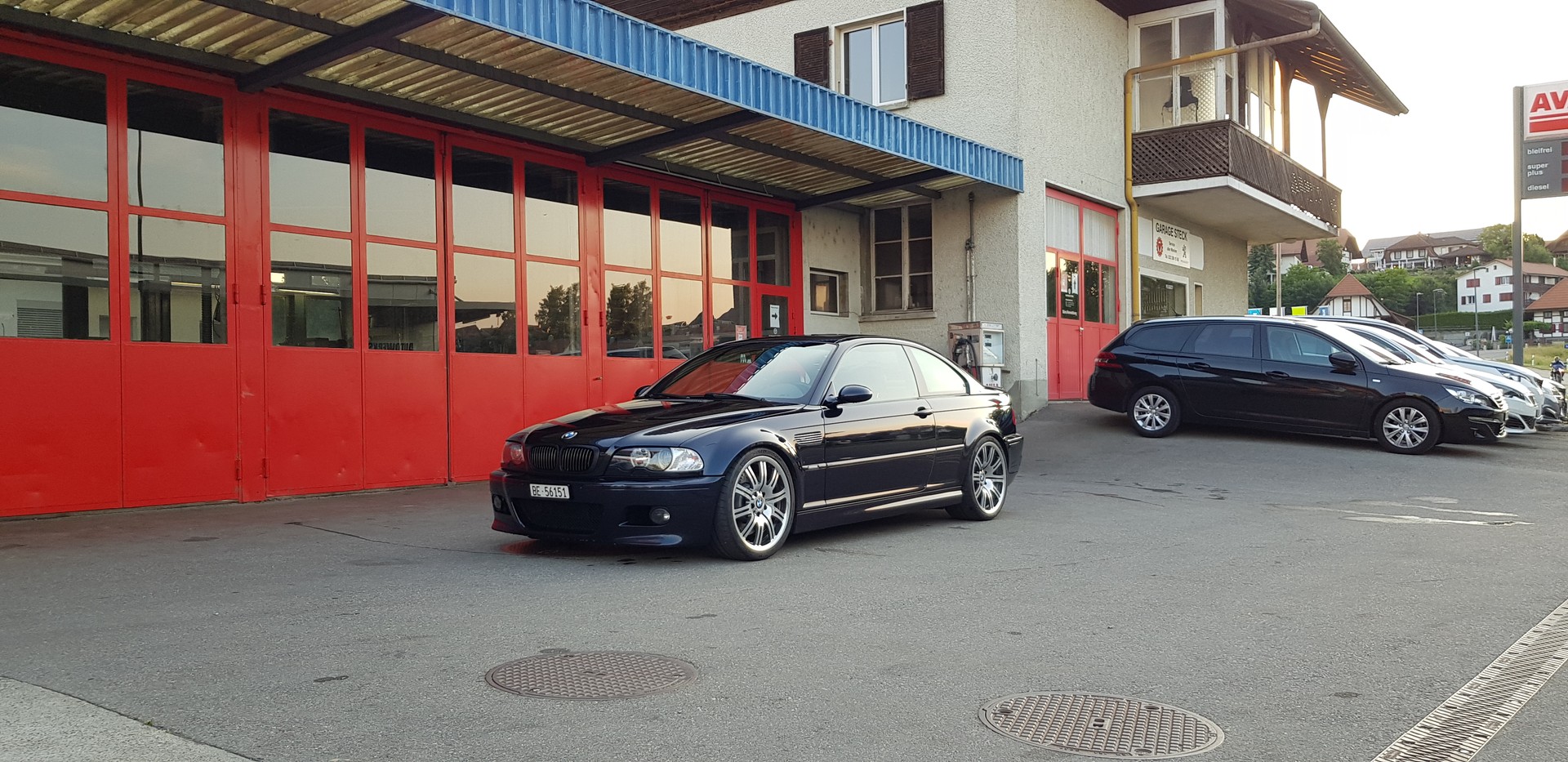 BMW M3 Coupé-image-0