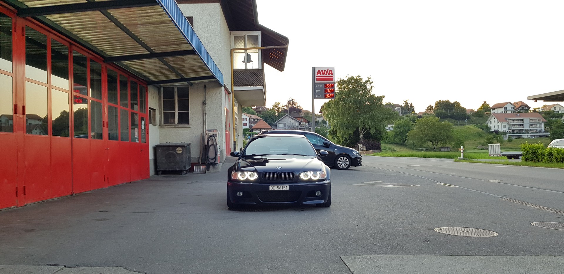 BMW M3 Coupé-image-1