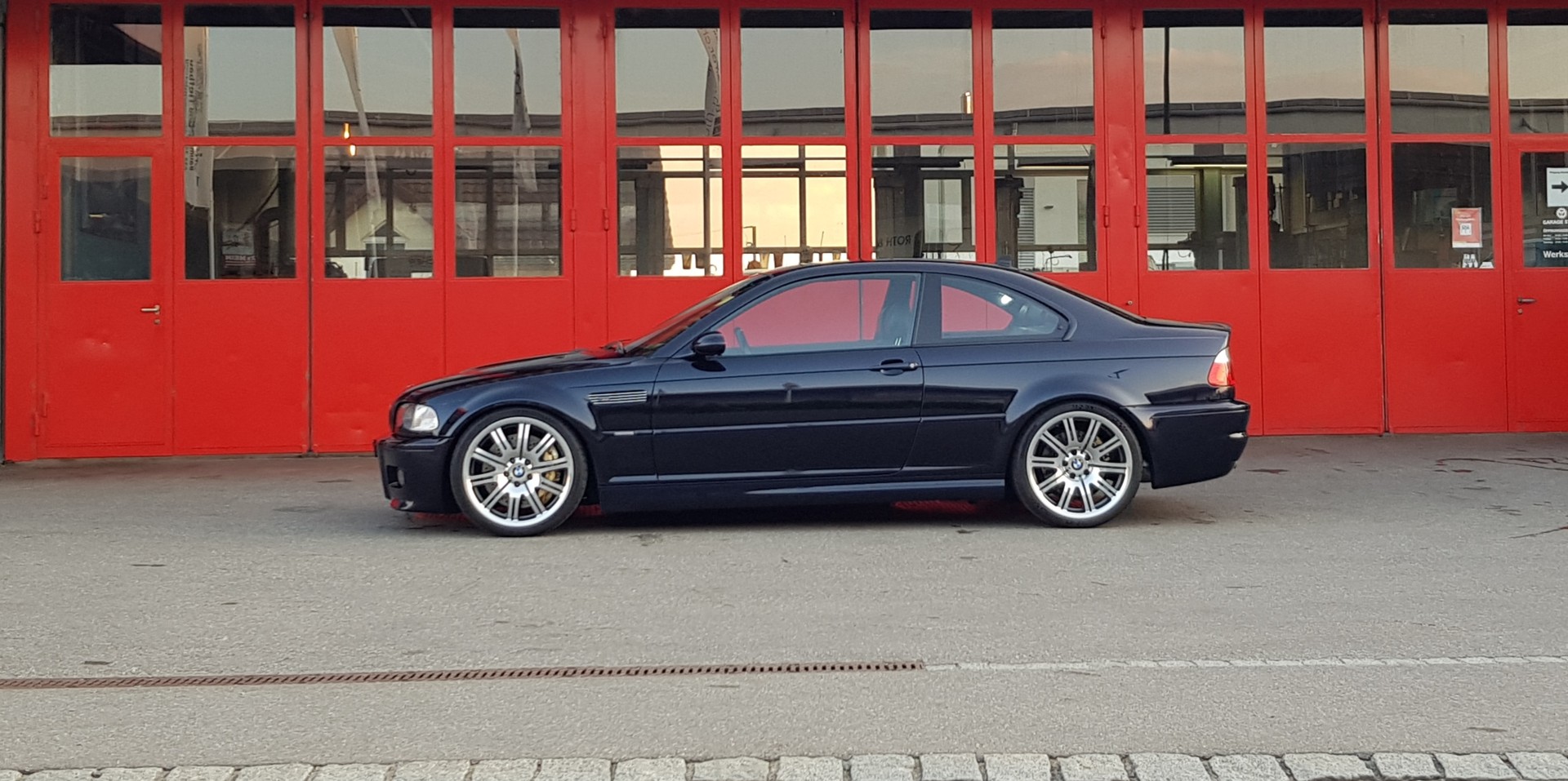 BMW M3 Coupé-image-5