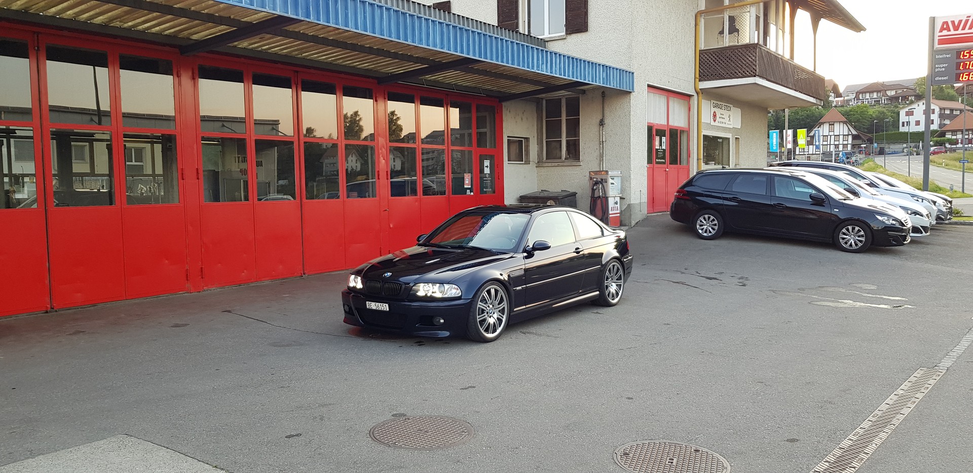 BMW M3 Coupé-image-2