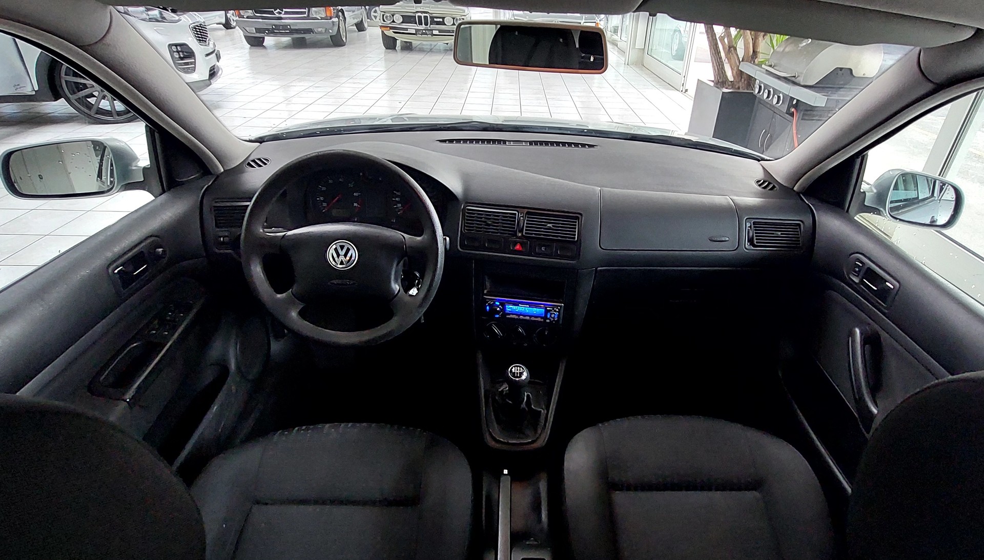 VW Golf 1.6 16V Comfortline-image-5
