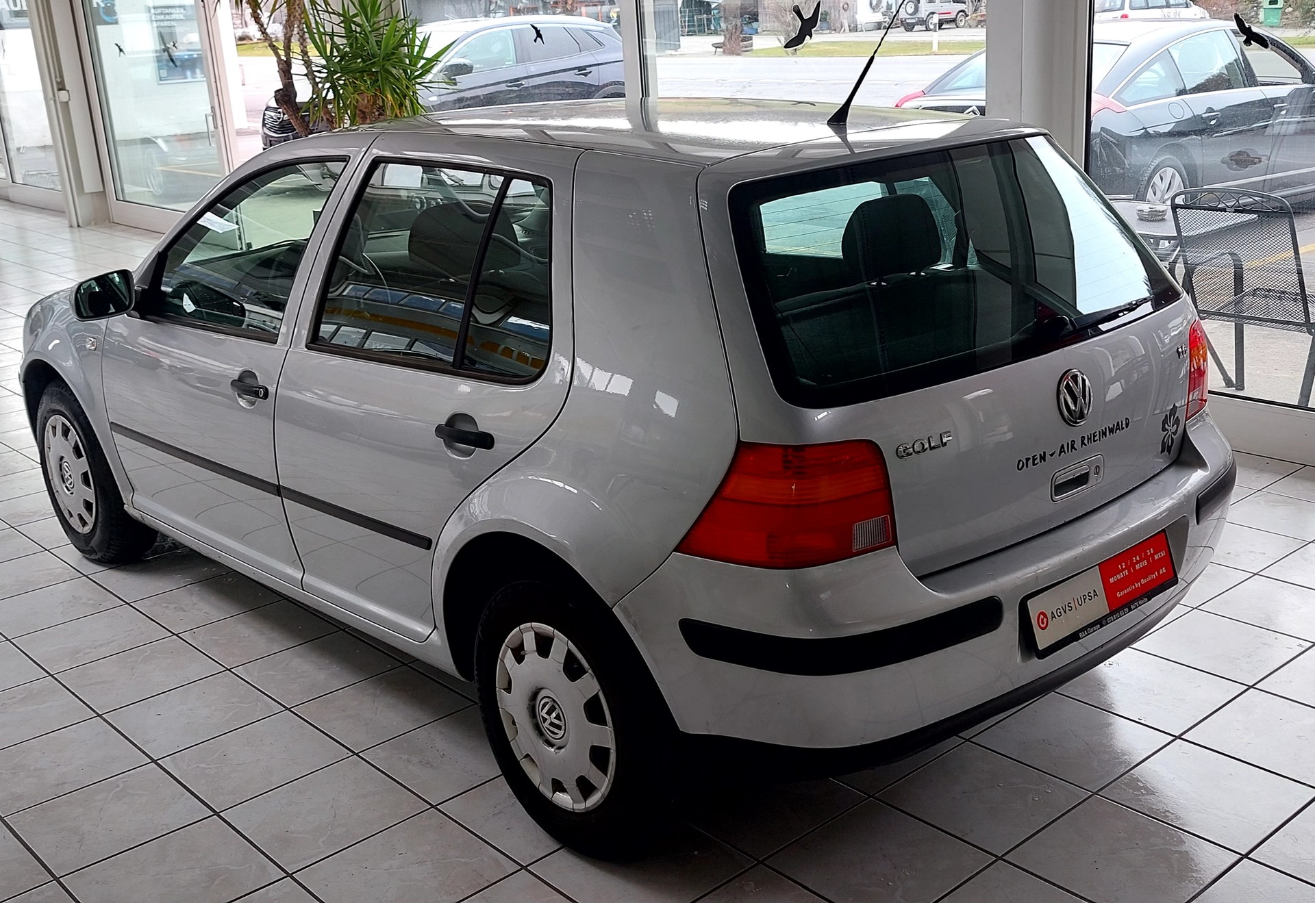VW Golf 1.6 16V Comfortline-image-3
