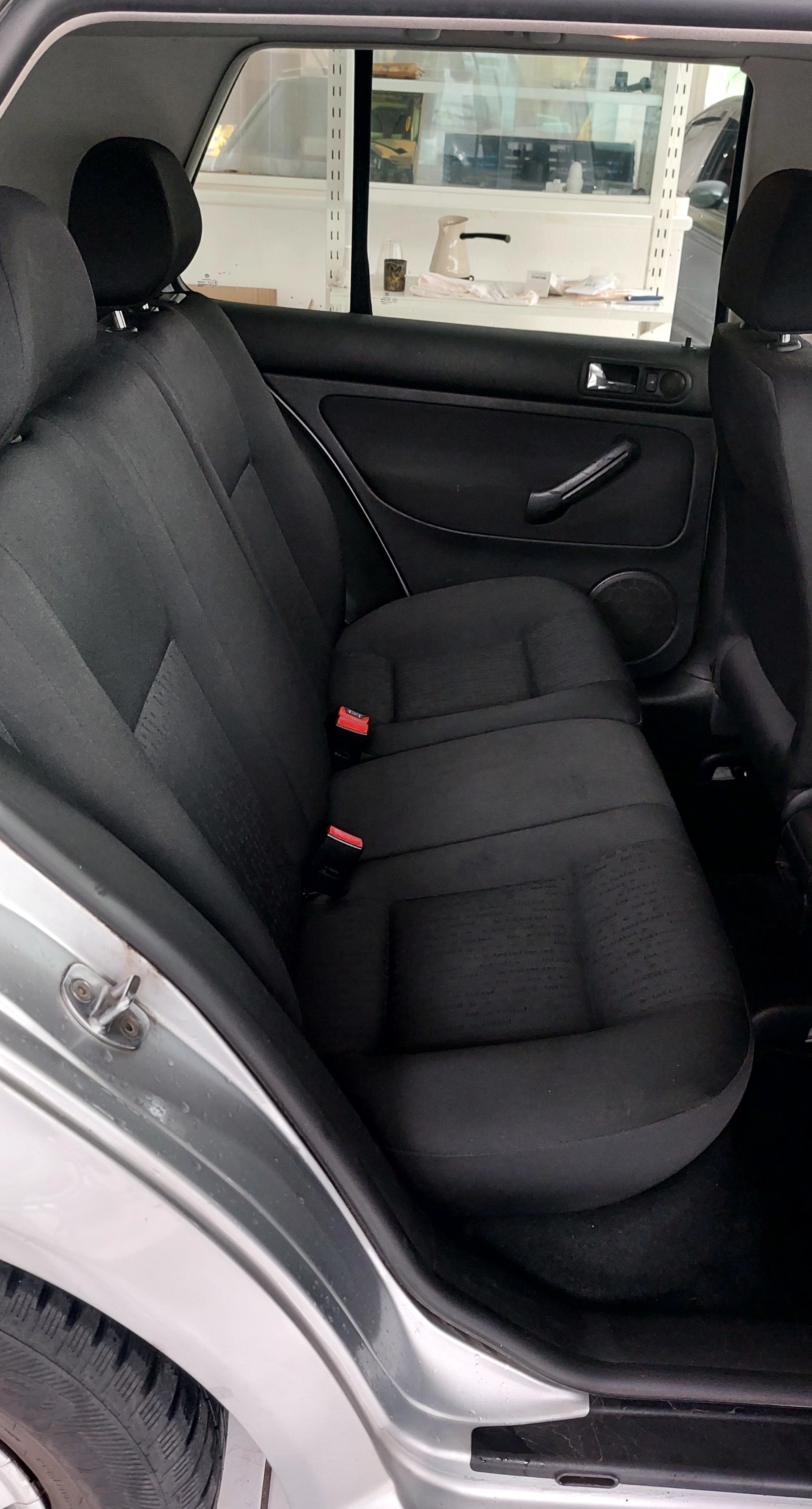 VW Golf 1.6 16V Comfortline-image-6