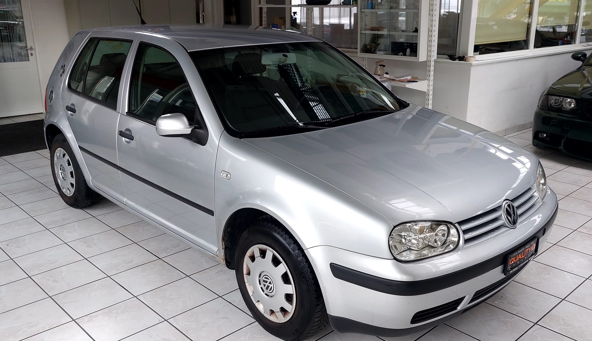 VW Golf 1.6 16V Comfortline-image-1