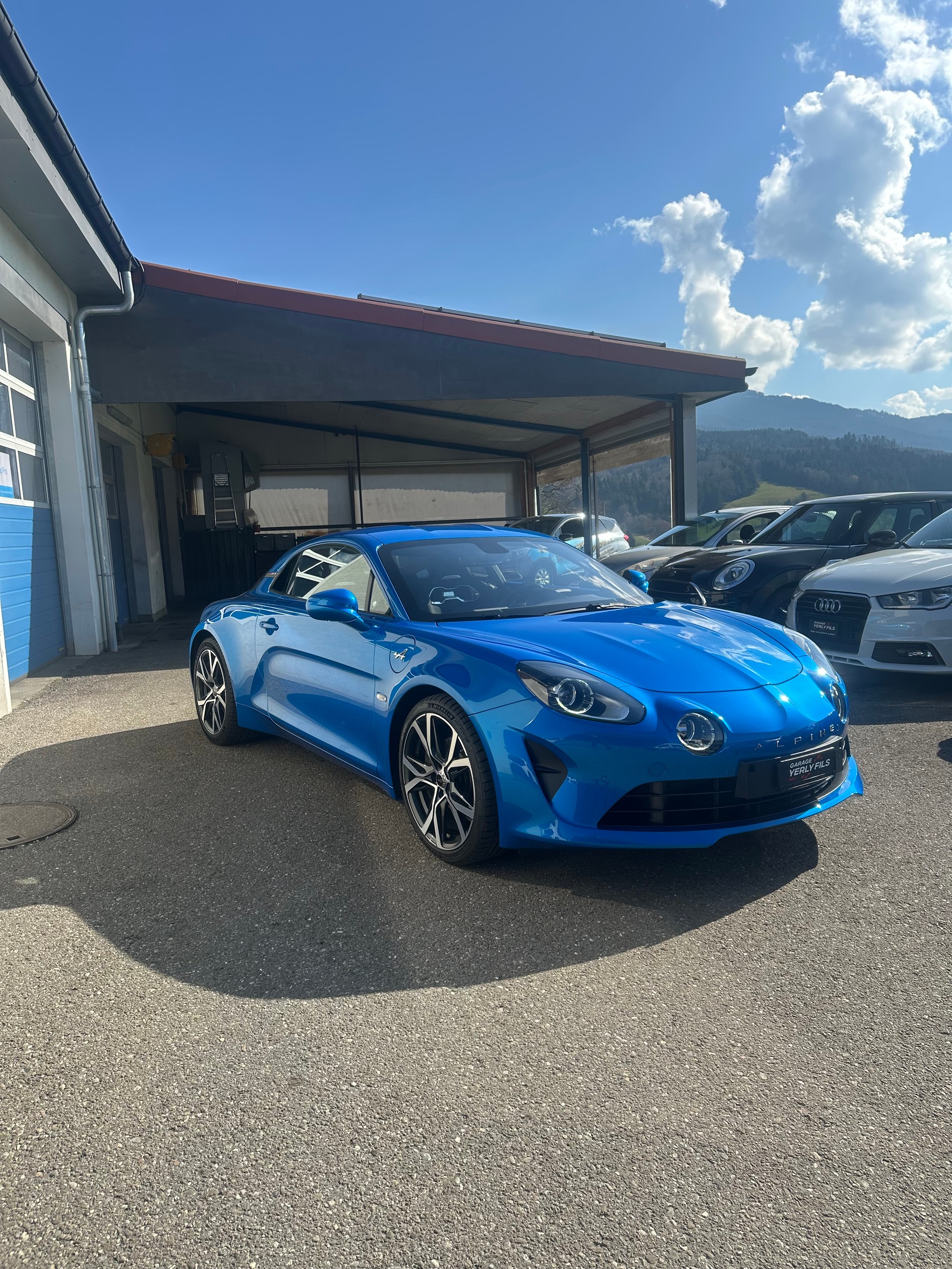 ALPINE Alpine A110 Pure-image-1