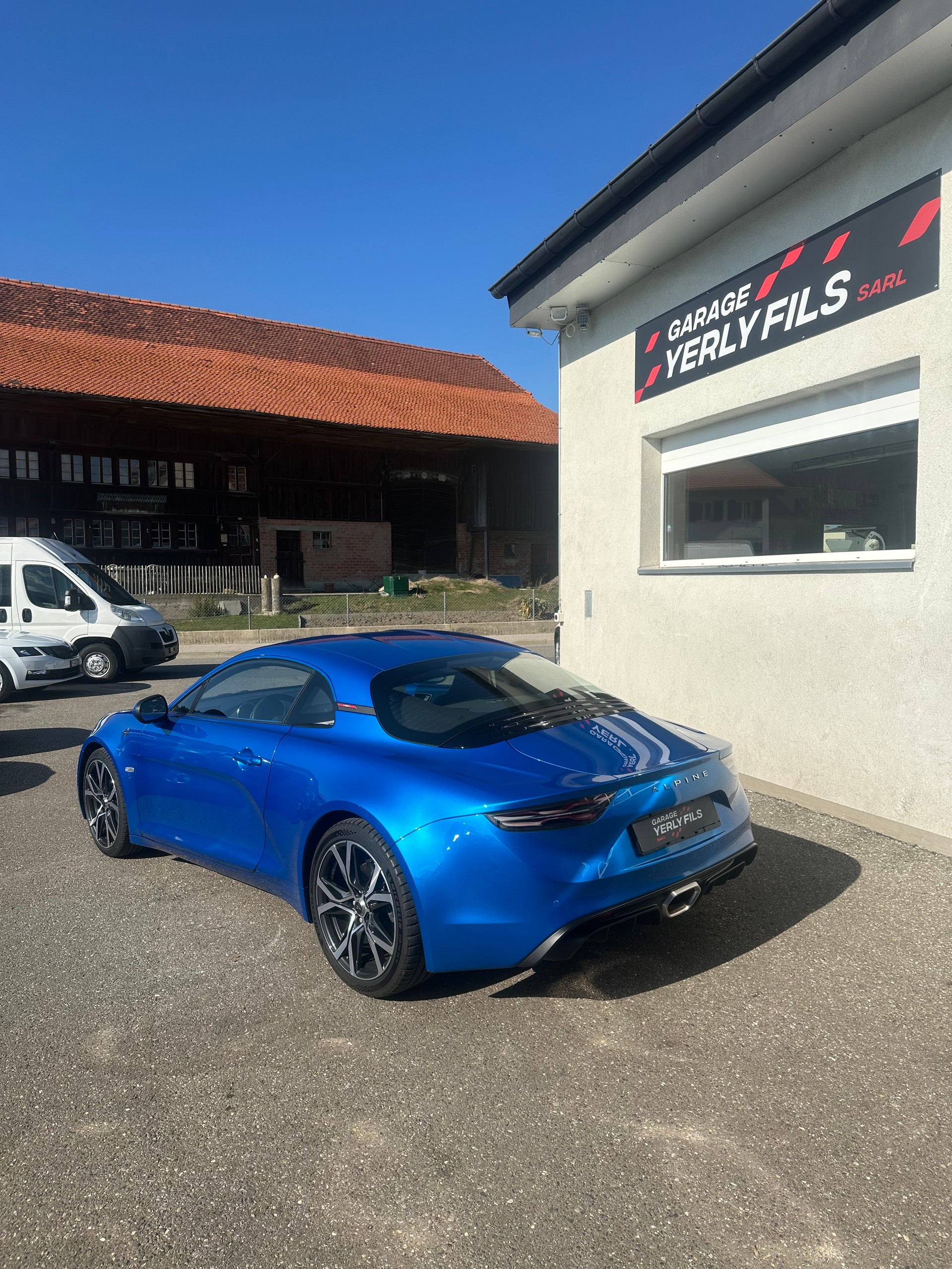 ALPINE Alpine A110 Pure-image-2