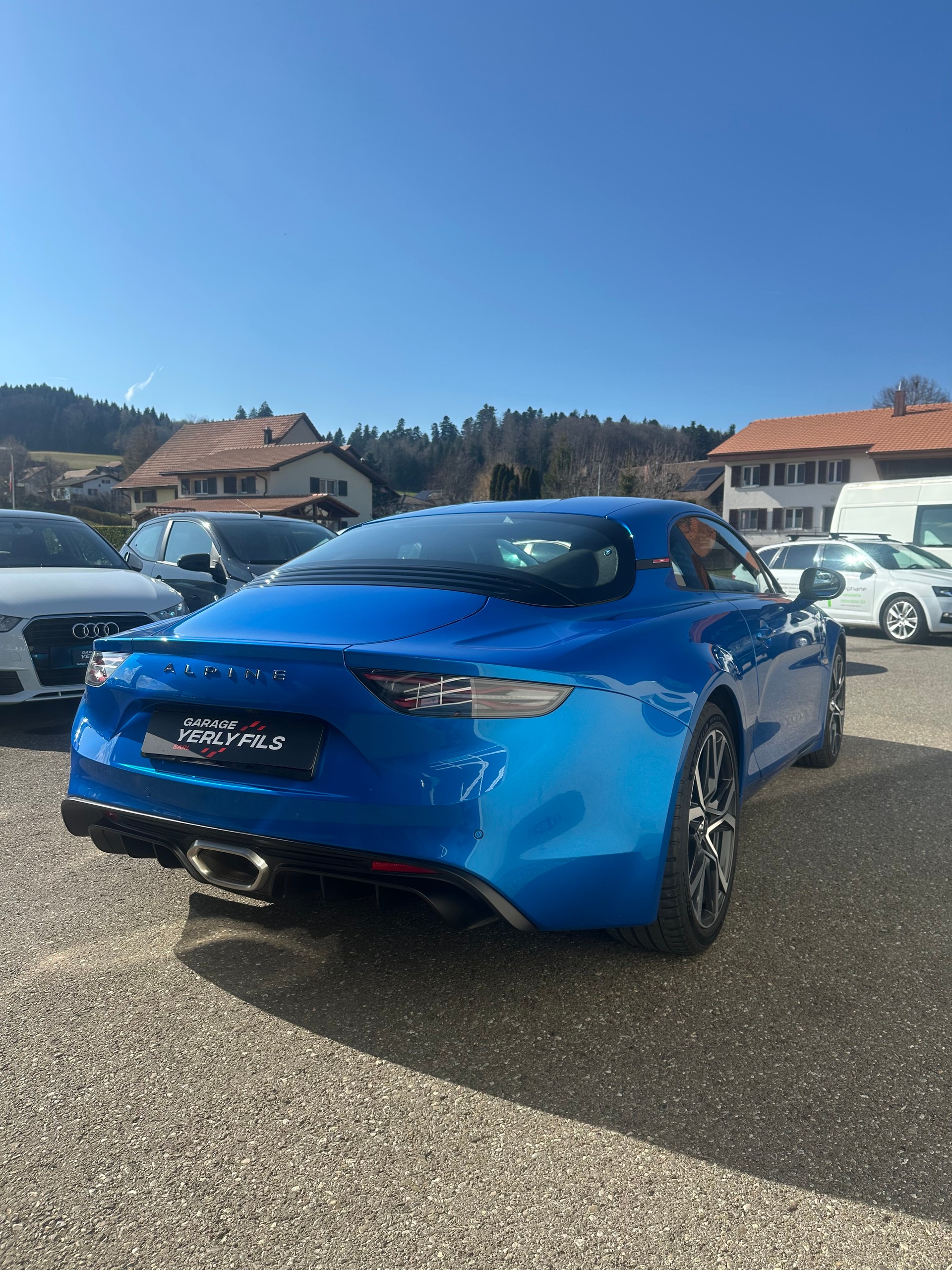 ALPINE Alpine A110 Pure-image-3