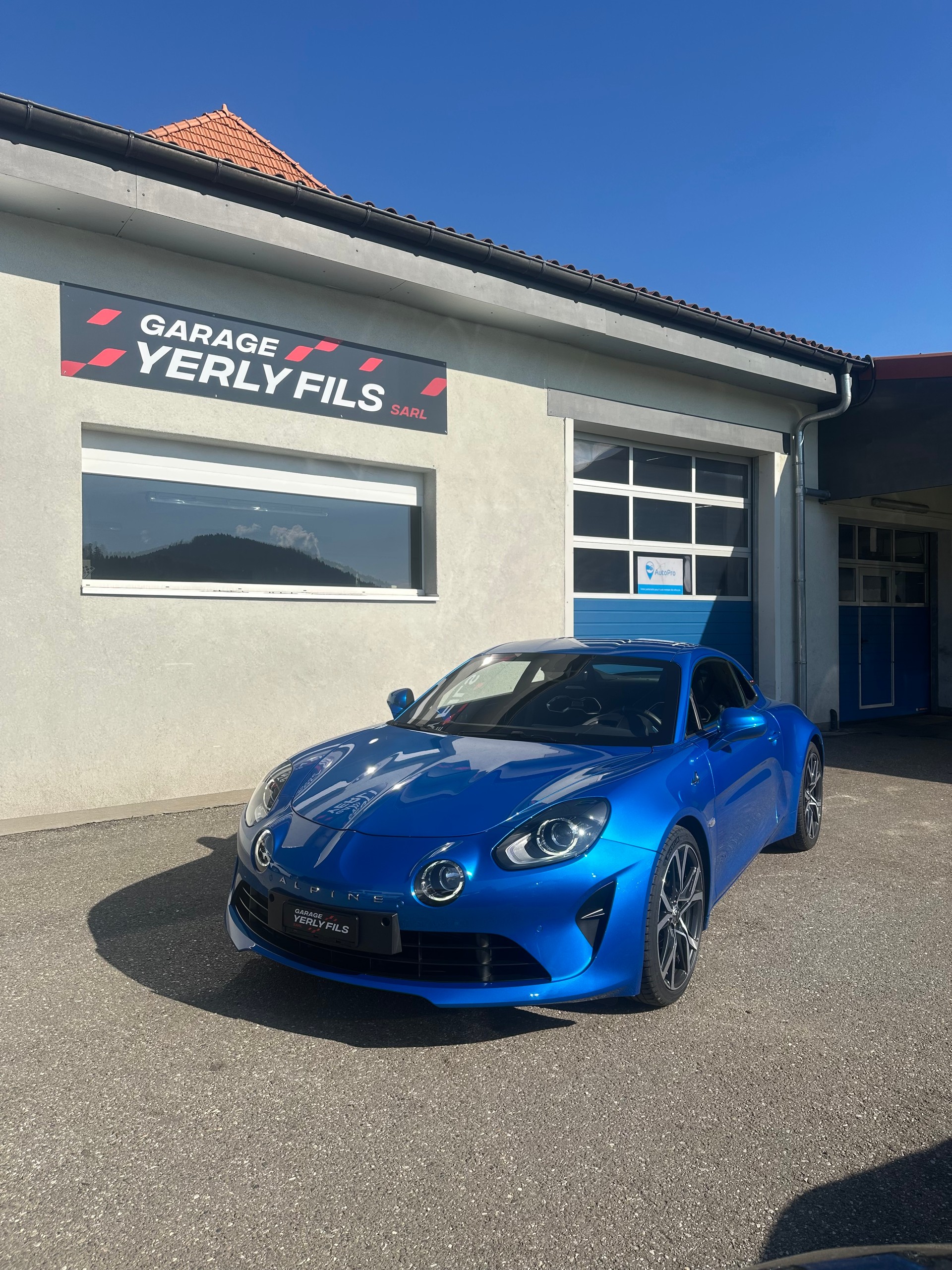 ALPINE Alpine A110 Pure