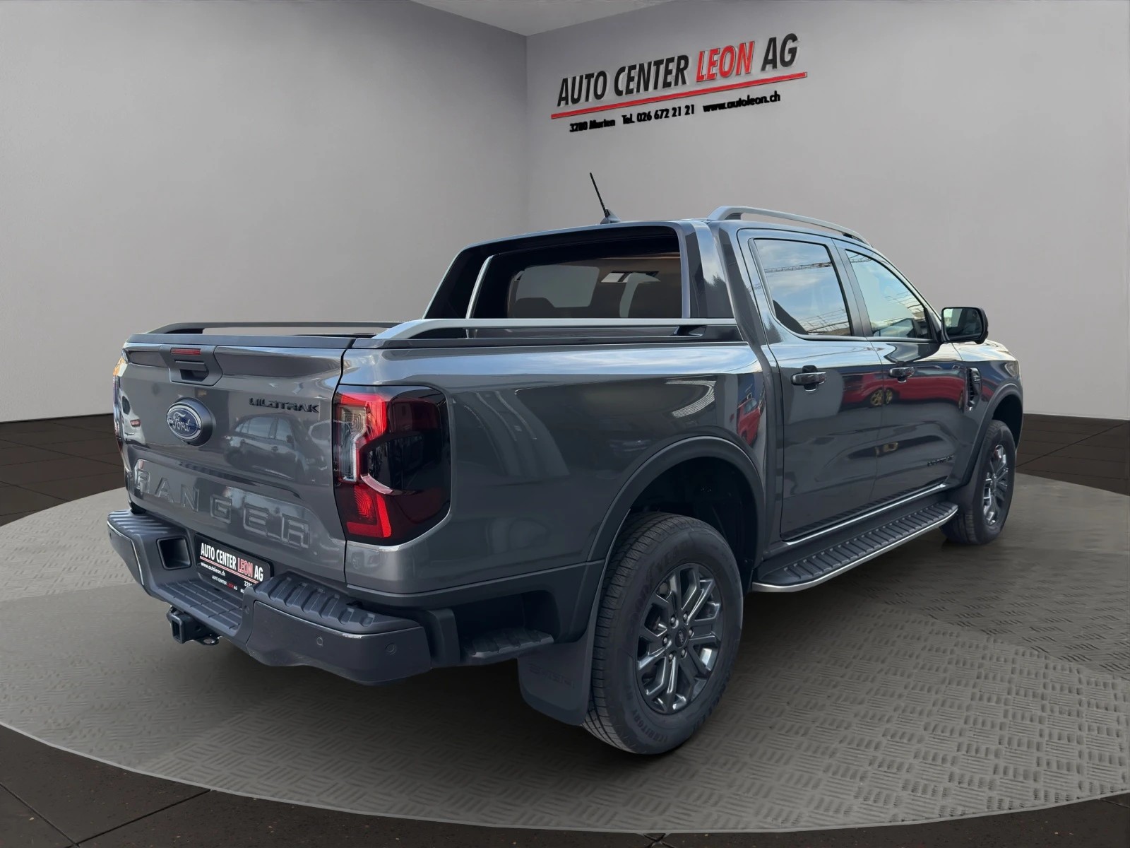 FORD Ranger Wildtrak 2.0 Eco Blue e-4WD Automat-image-5