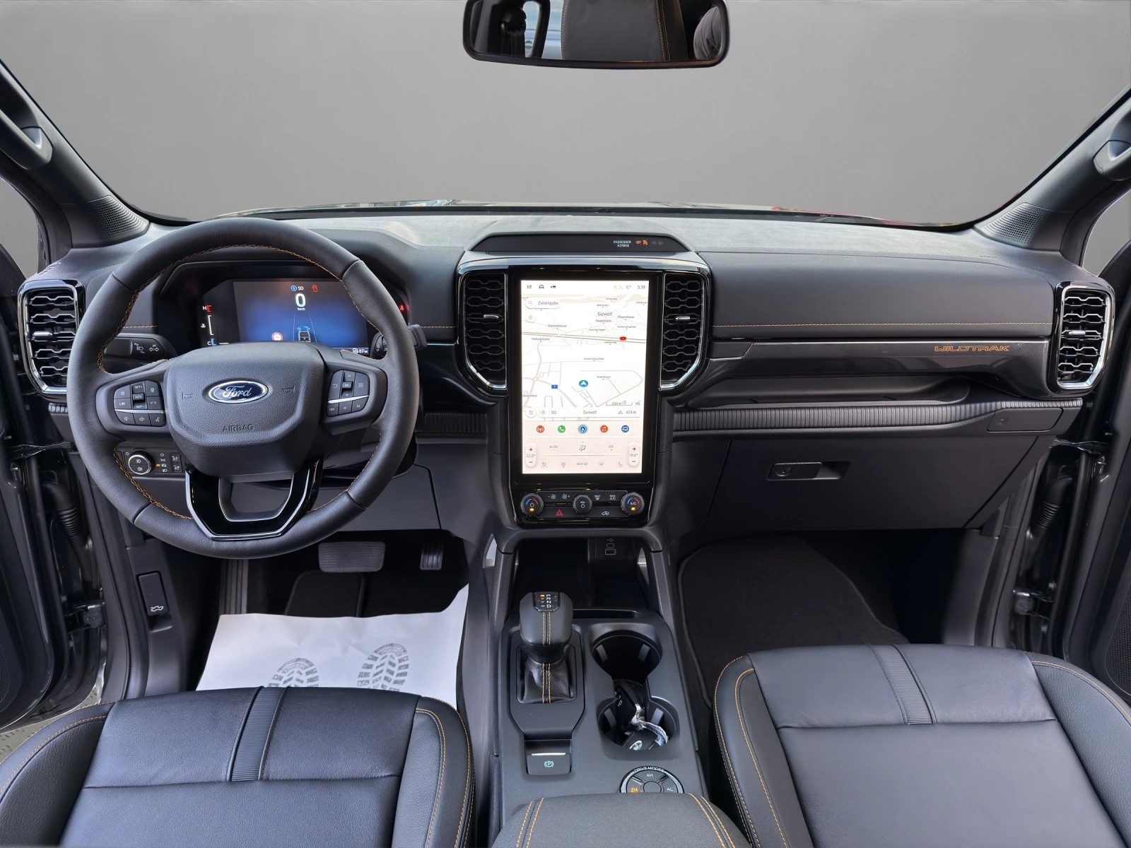 FORD Ranger Wildtrak 2.0 Eco Blue e-4WD Automat-image-13